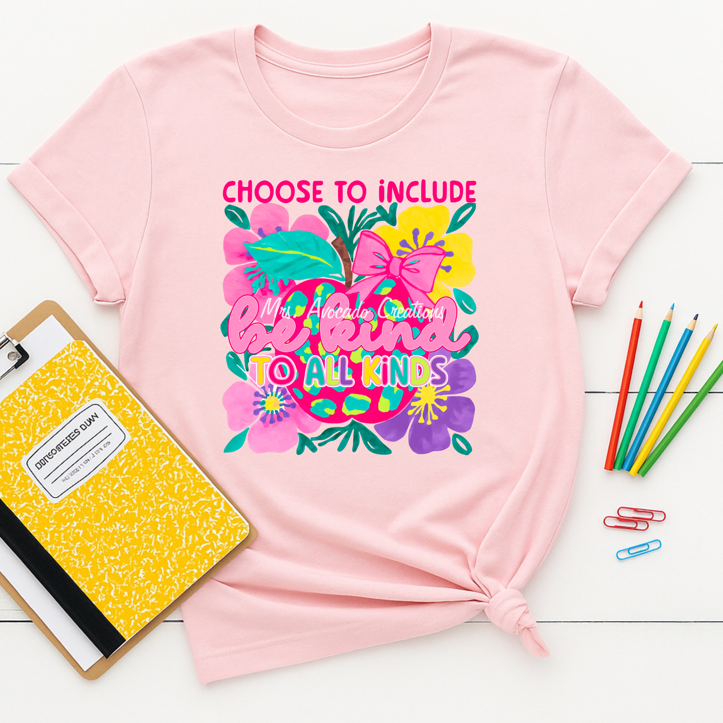 Choose to Include