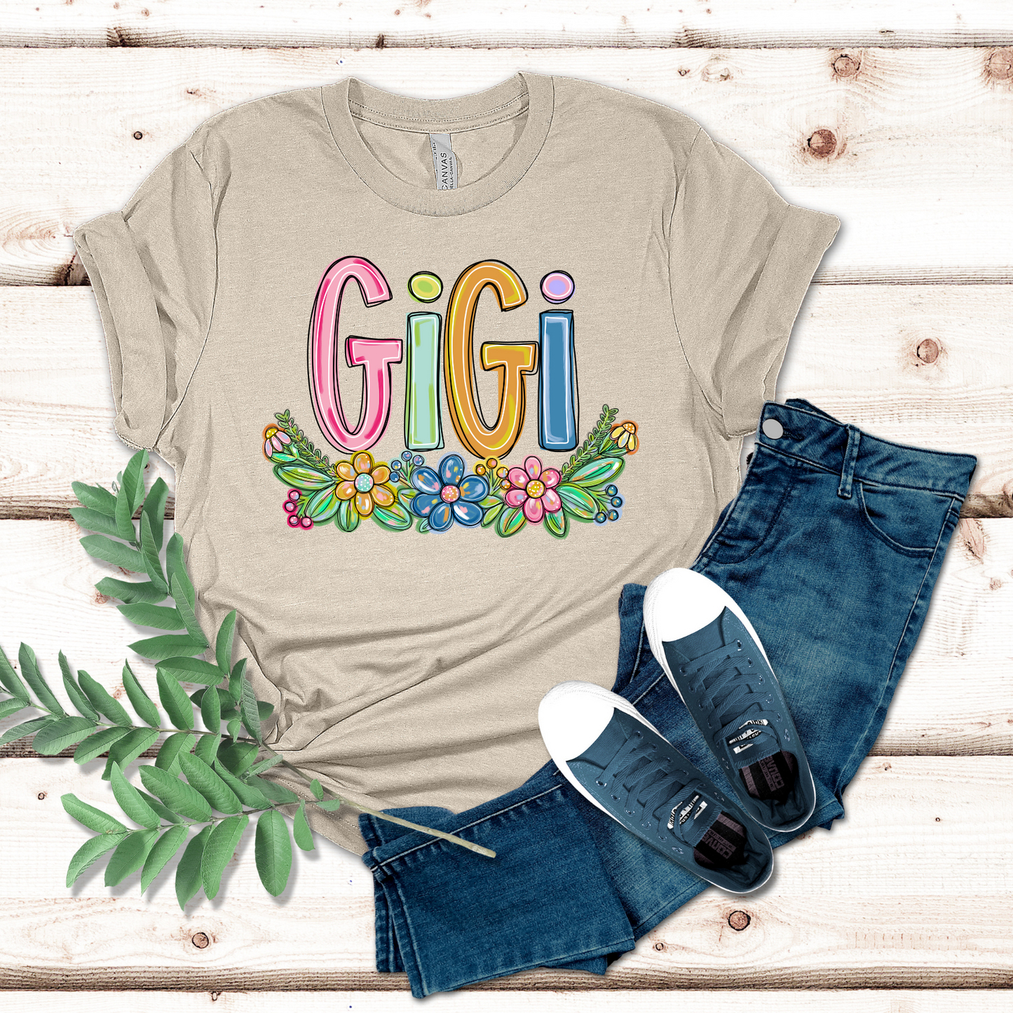 Gigi Spring Floral