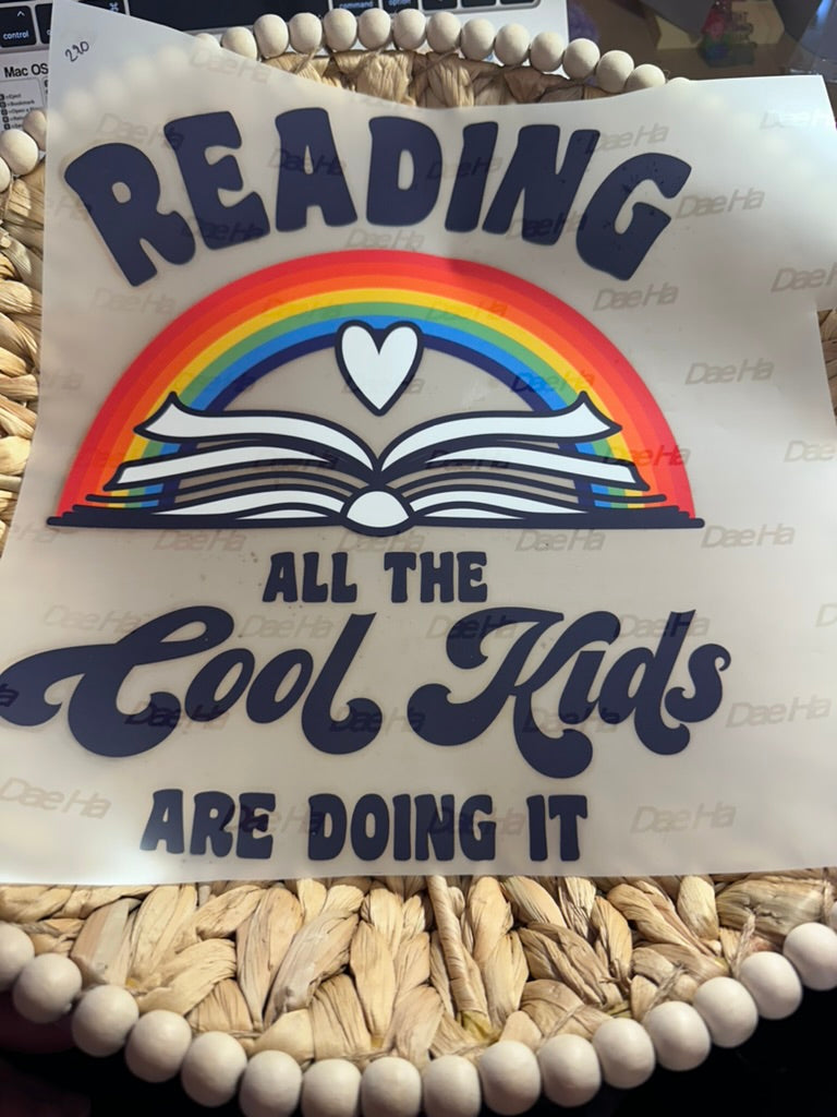 Destash-reading all the cool kids are doing it