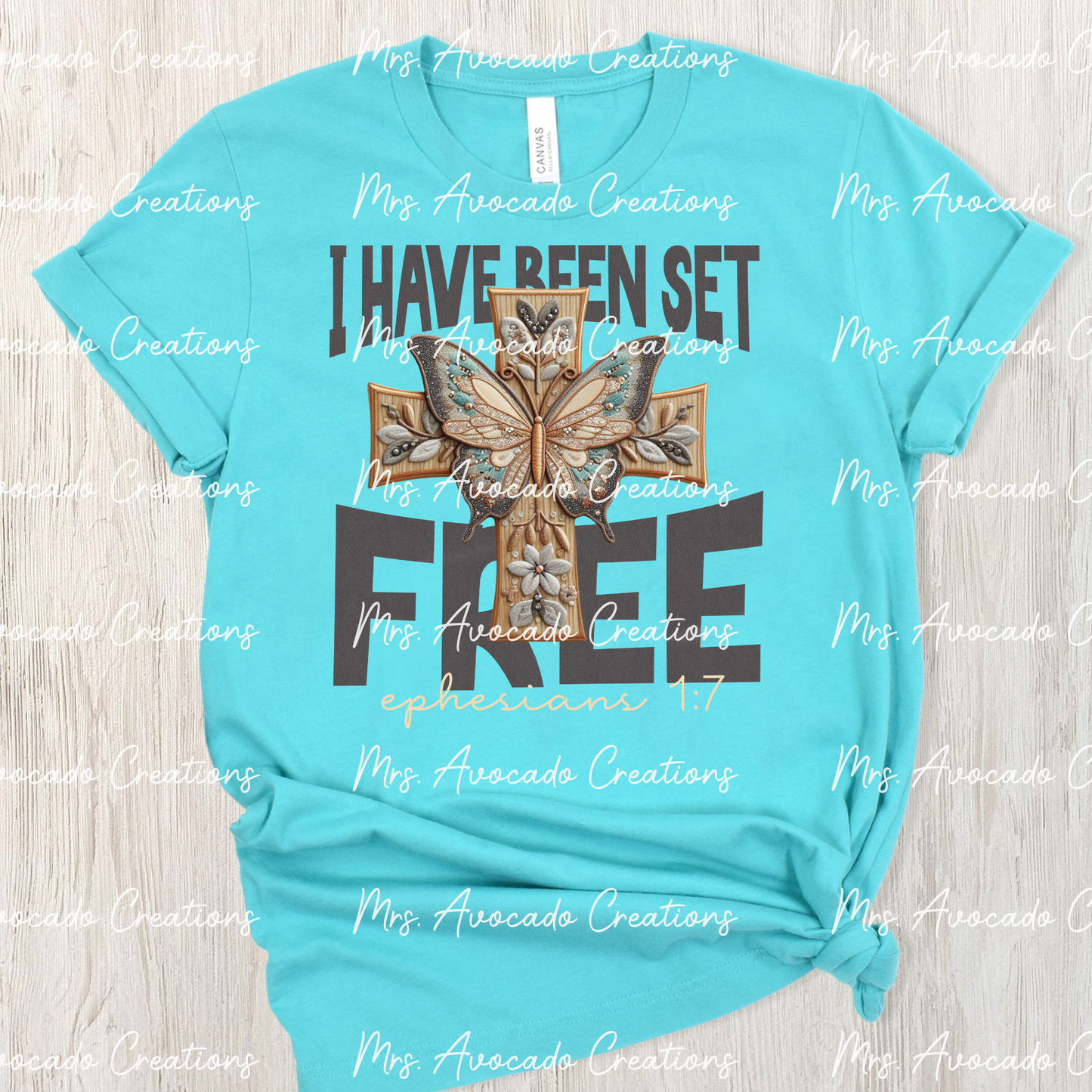 I Have Been Set Free