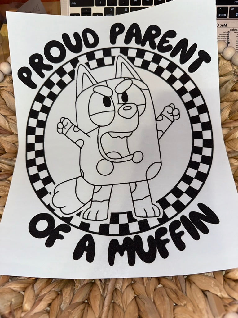 Destash-proud parent of a Muffin