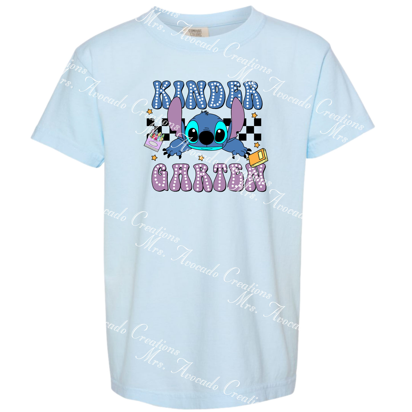 Stitch Kindergarten