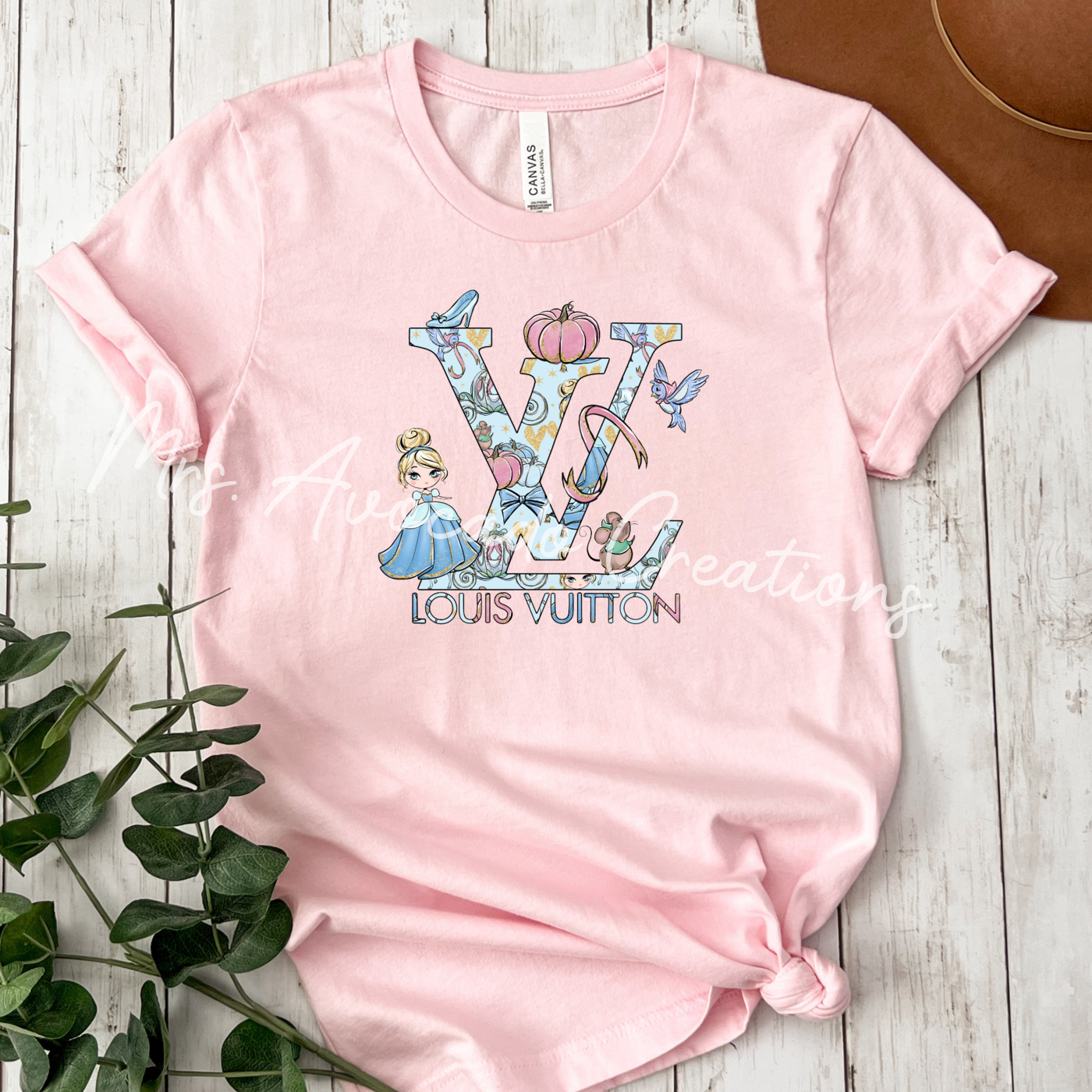 Slipper princess L V