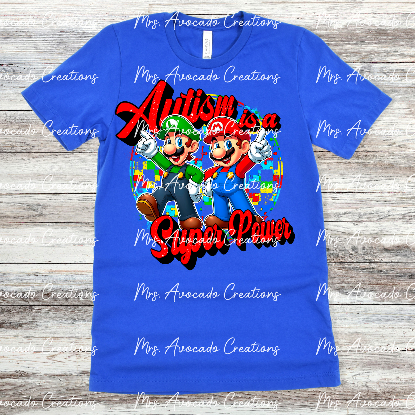 Autism is a super power