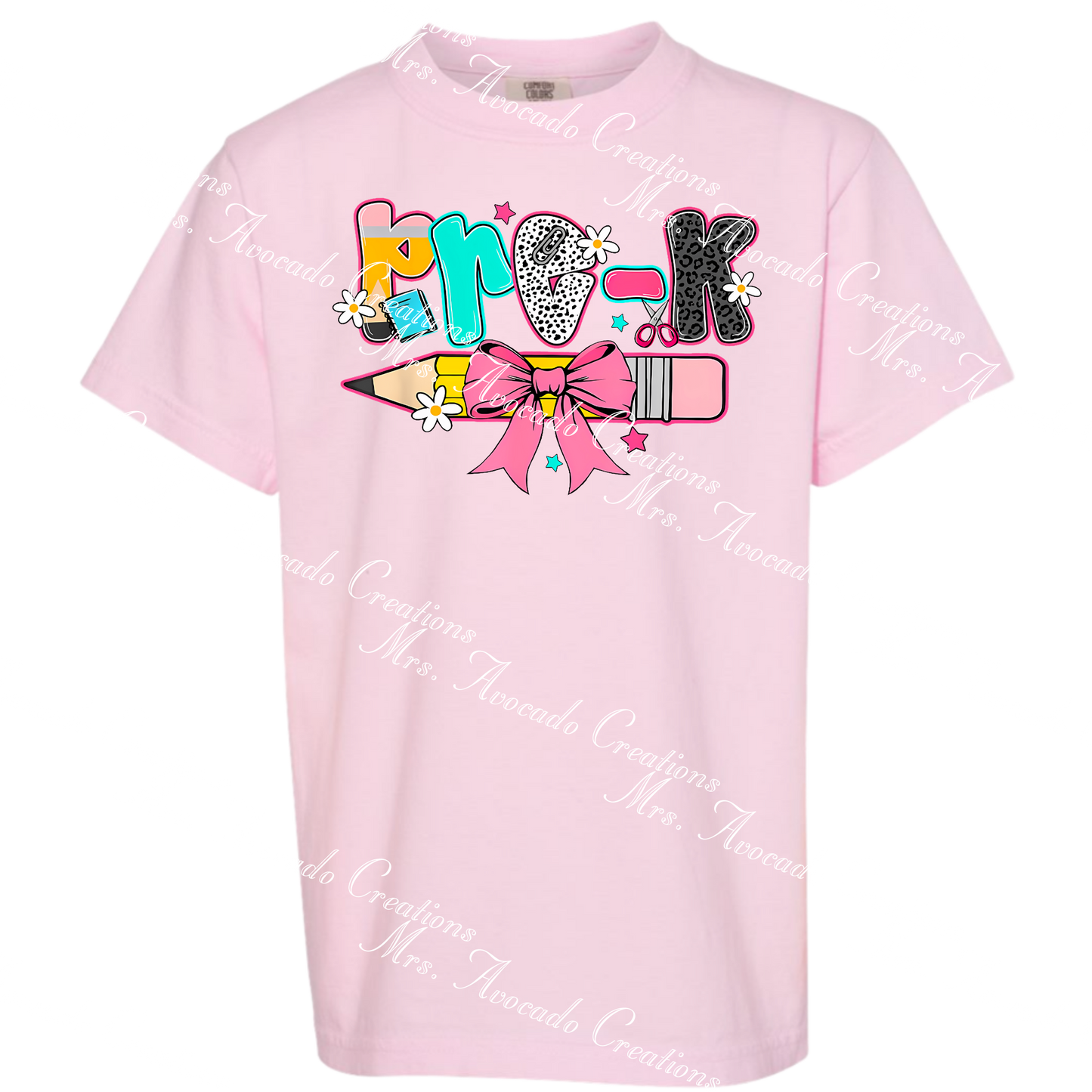 Preppy Coquette Pre-K