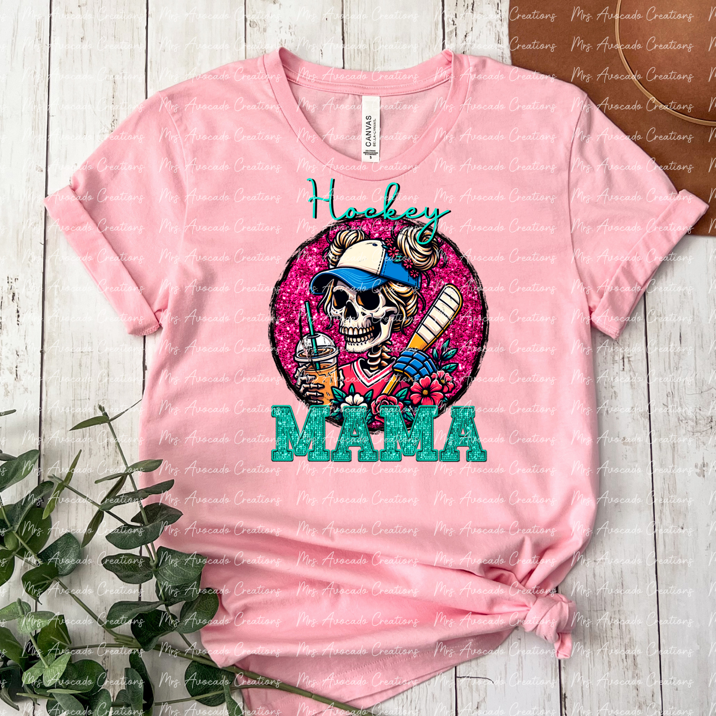 Hockey Mama Skellie