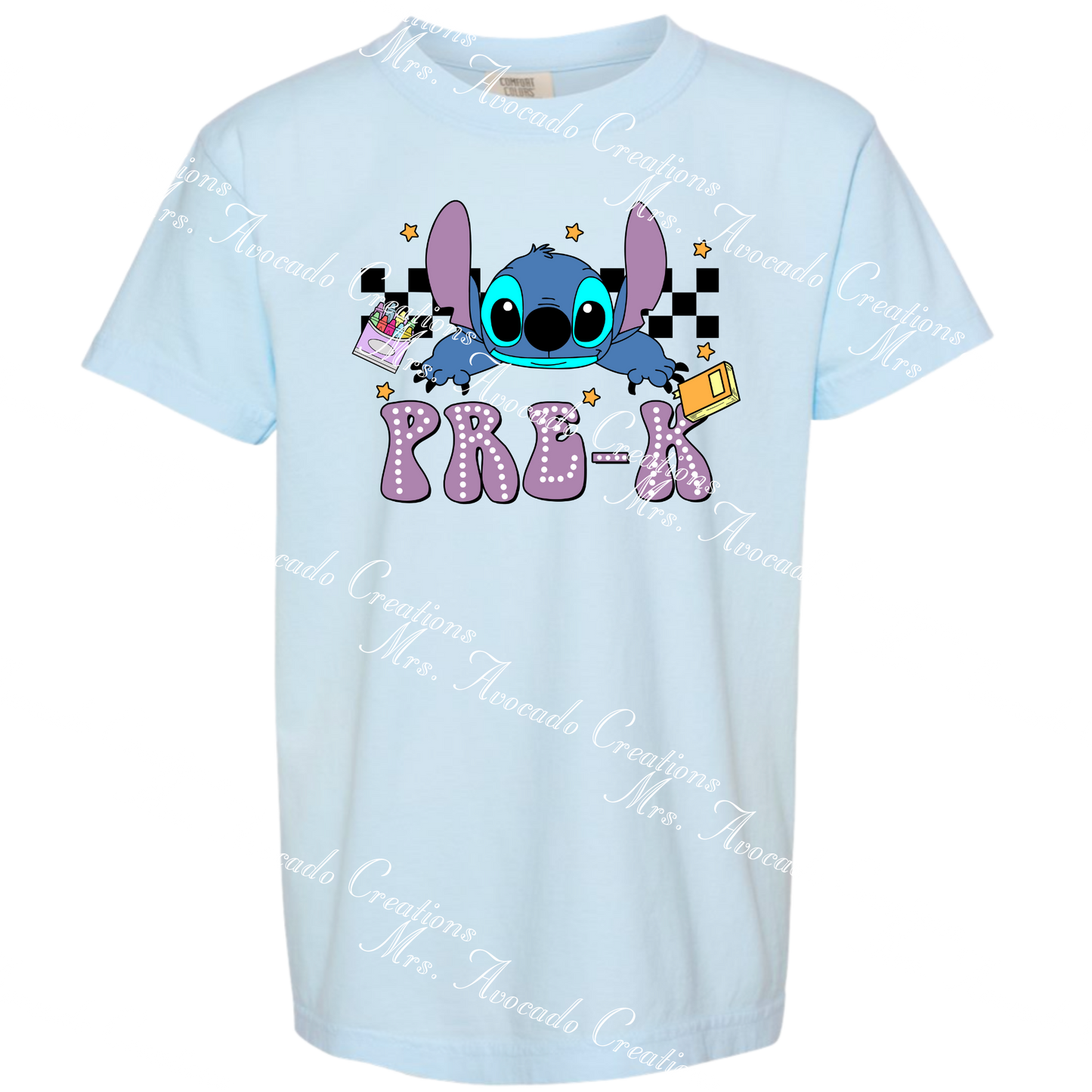 Stitch Pre-K