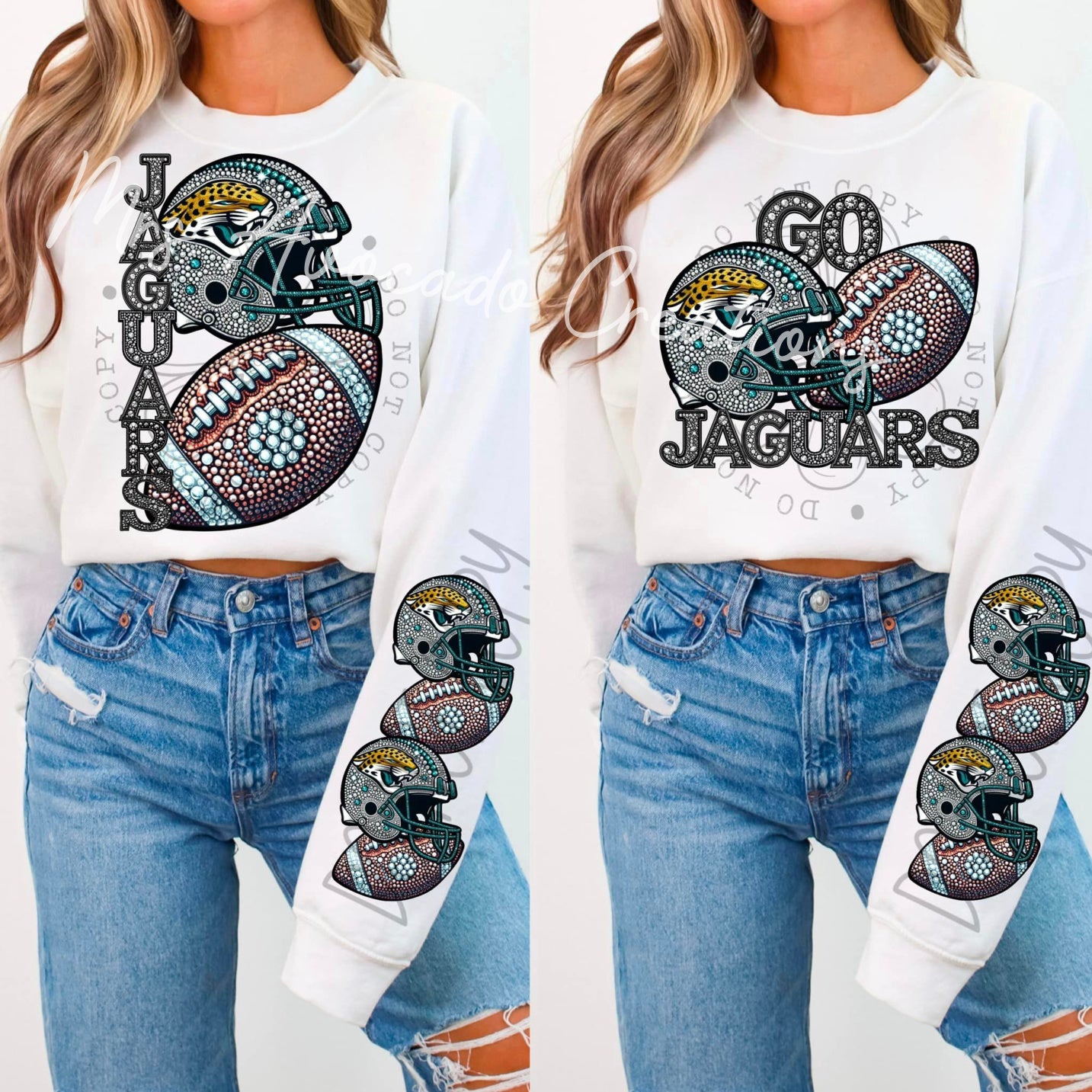 Faux Rhinestone Jacksonville