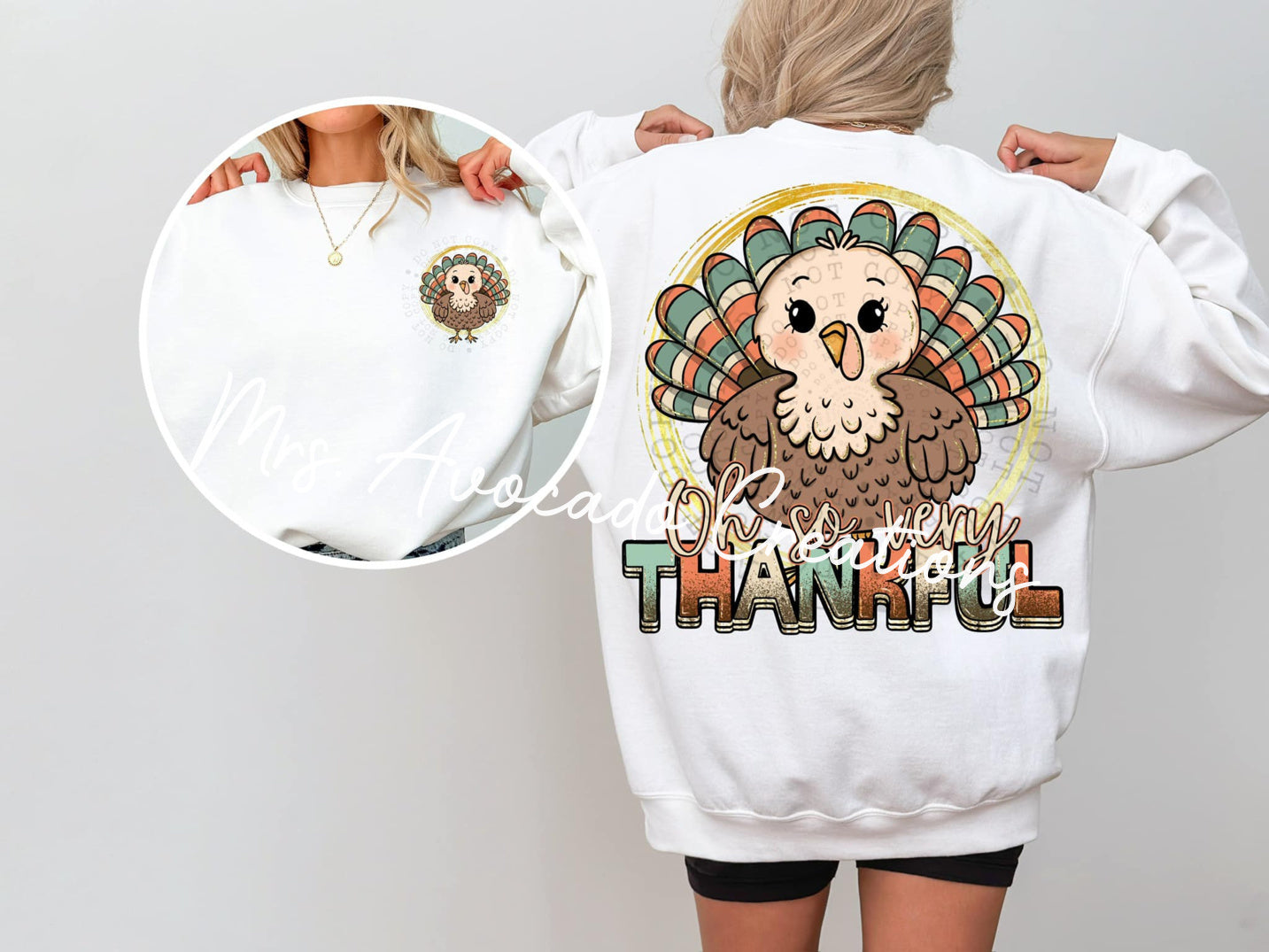 Oh so very thankful