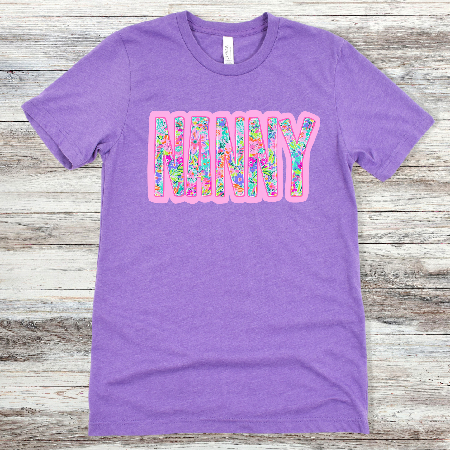 Nanny Neon Floral