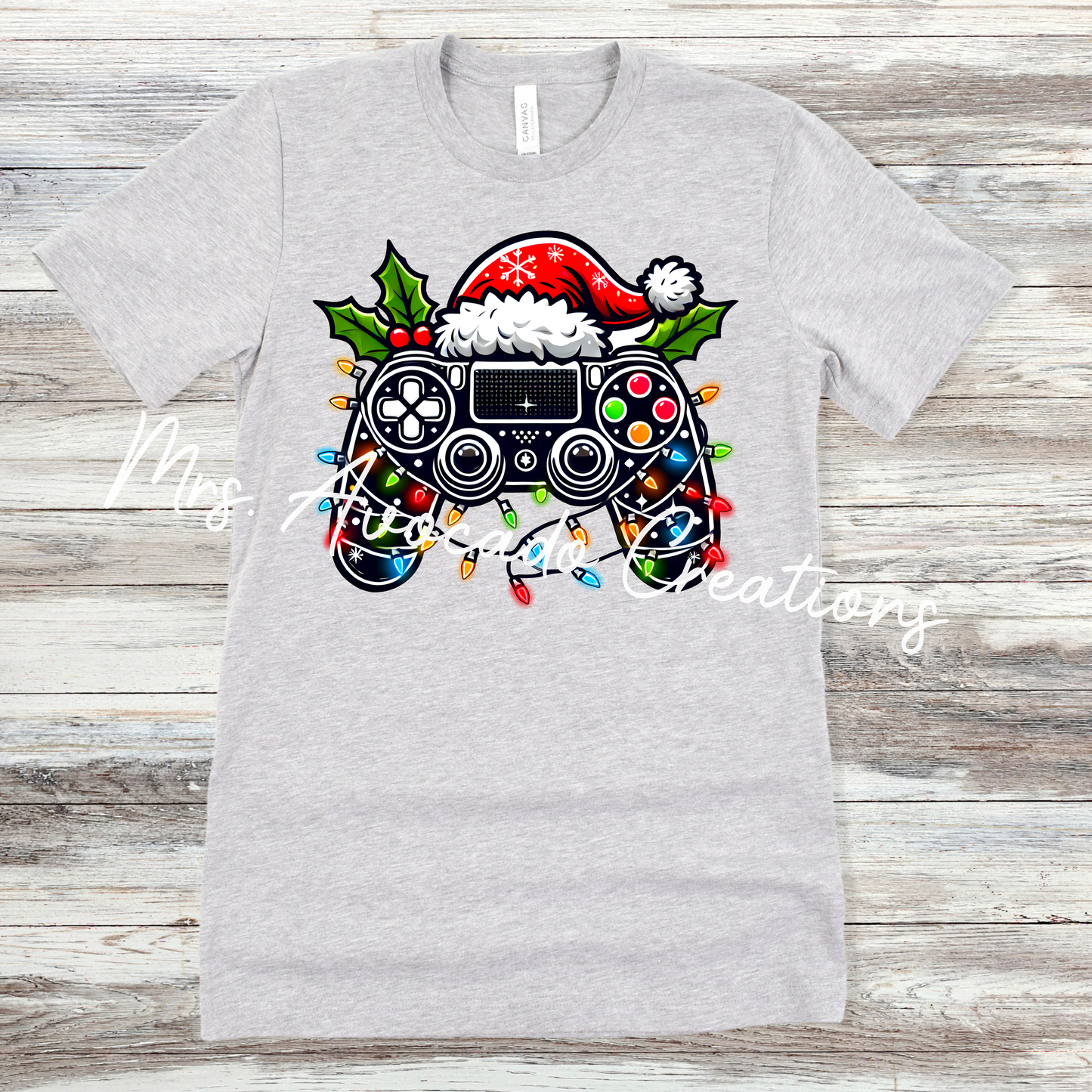 Christmas Game Control