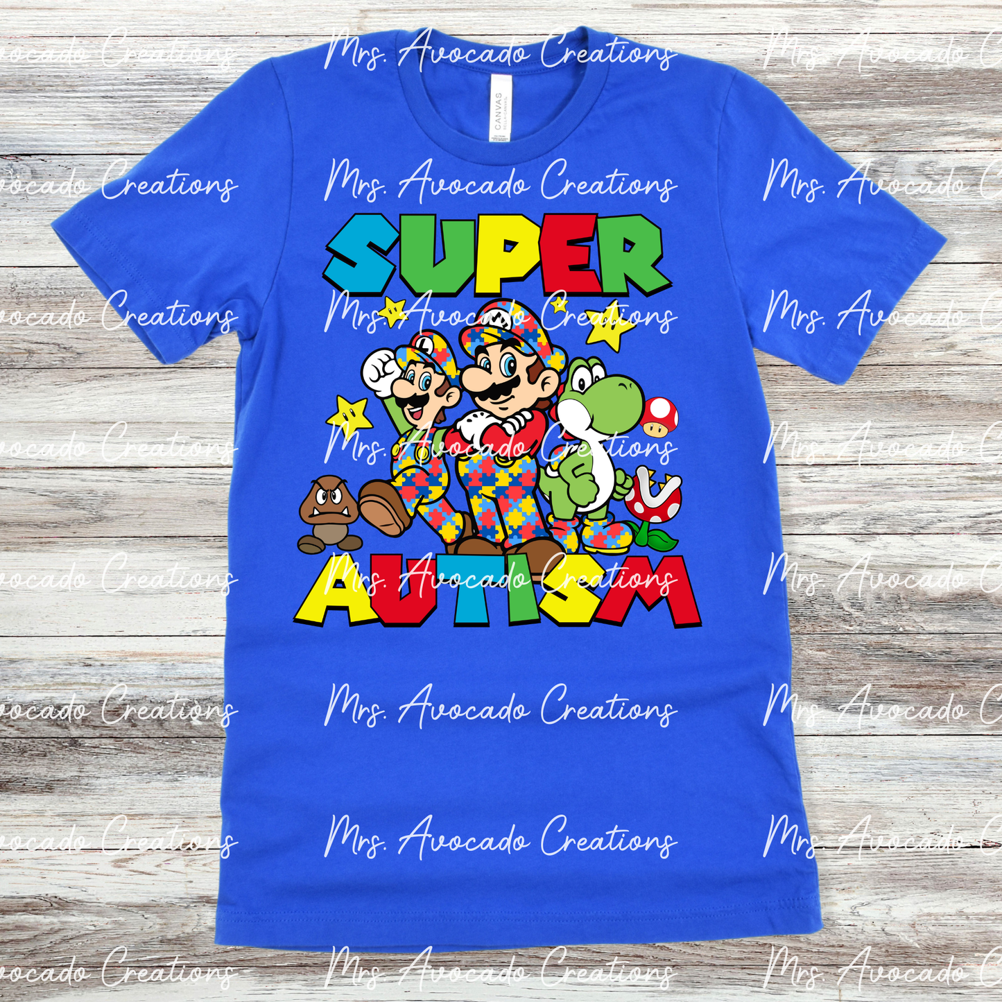 Super autism