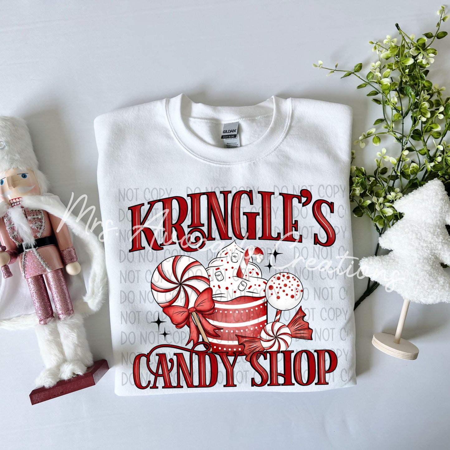 Kringle's Candy Shop