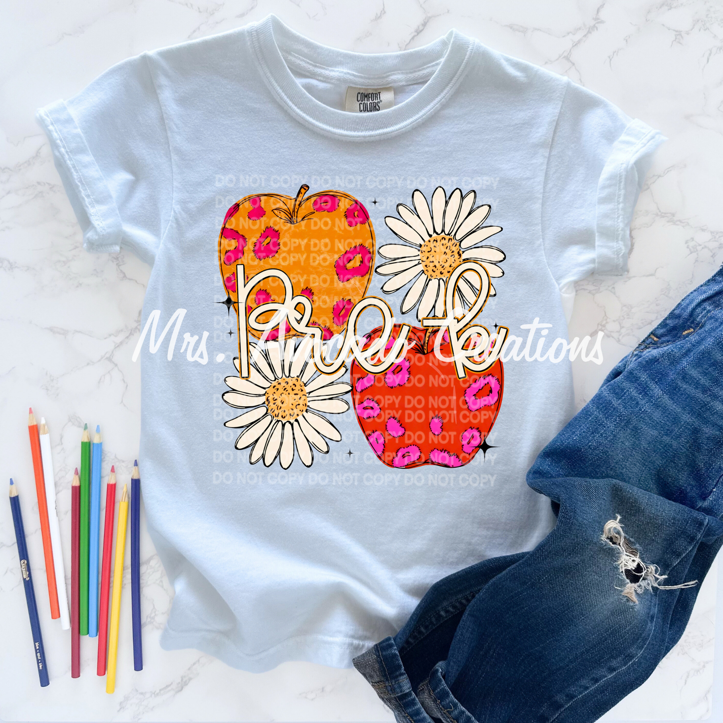 Daisy Apple Pre-K