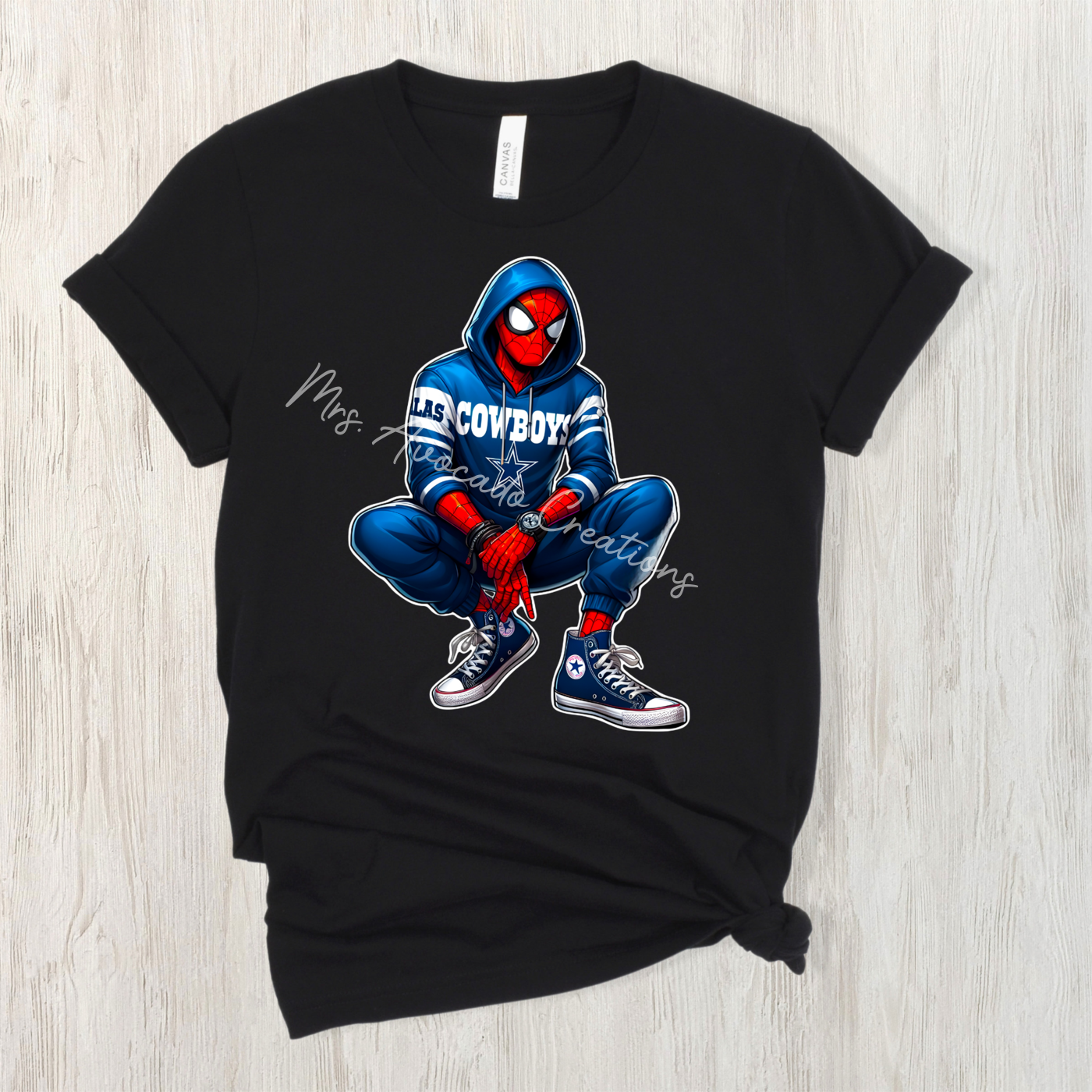 Red Spider C owboys