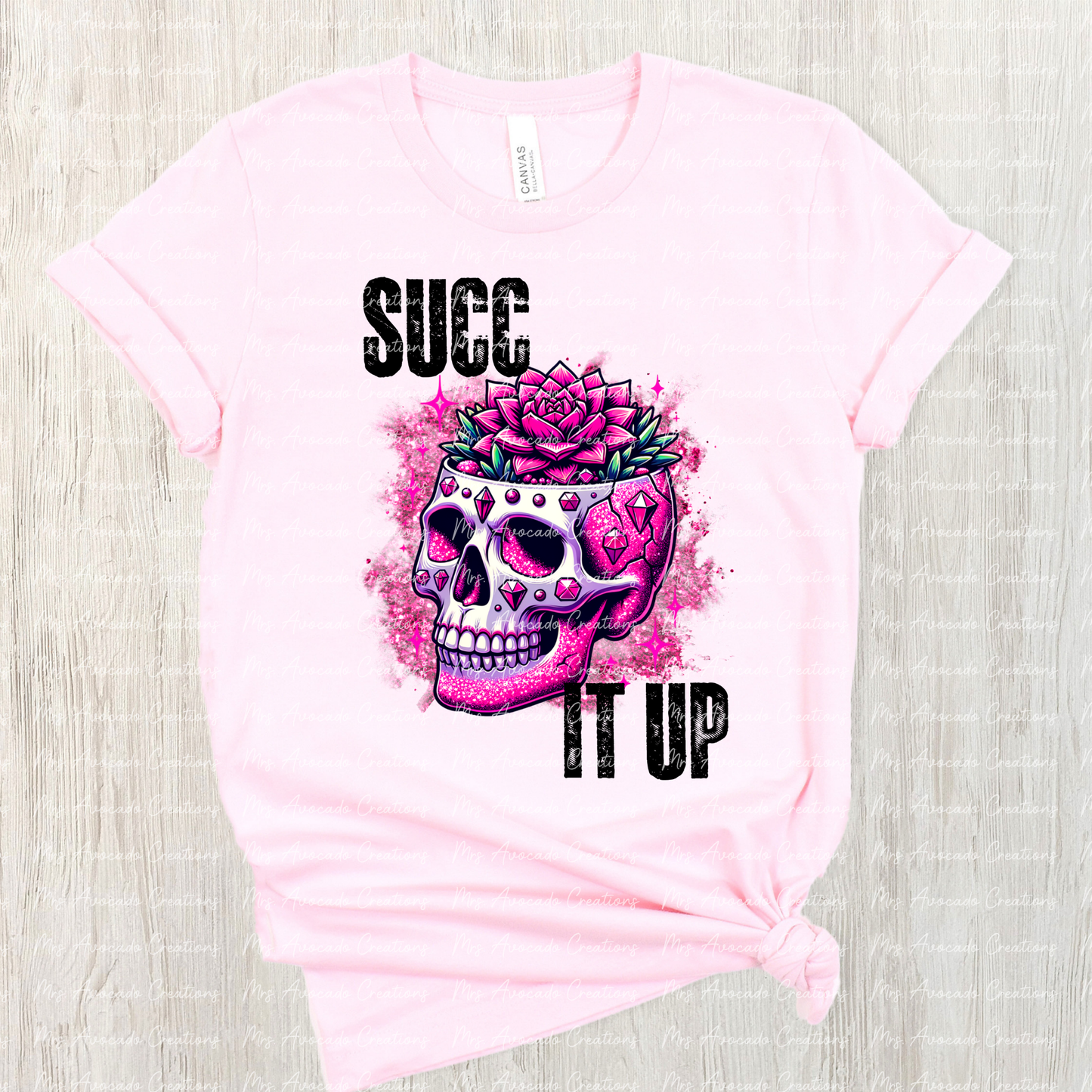 Succ it up