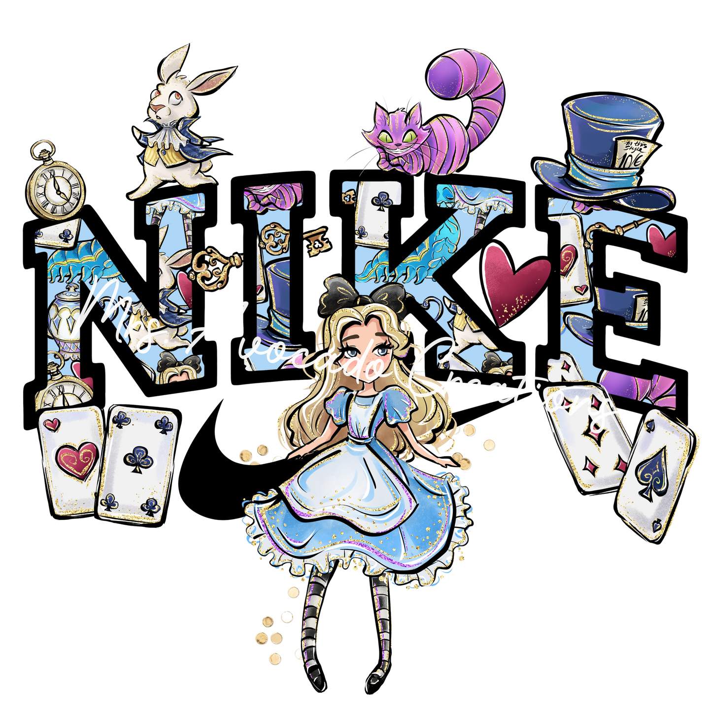 Alice Swoosh