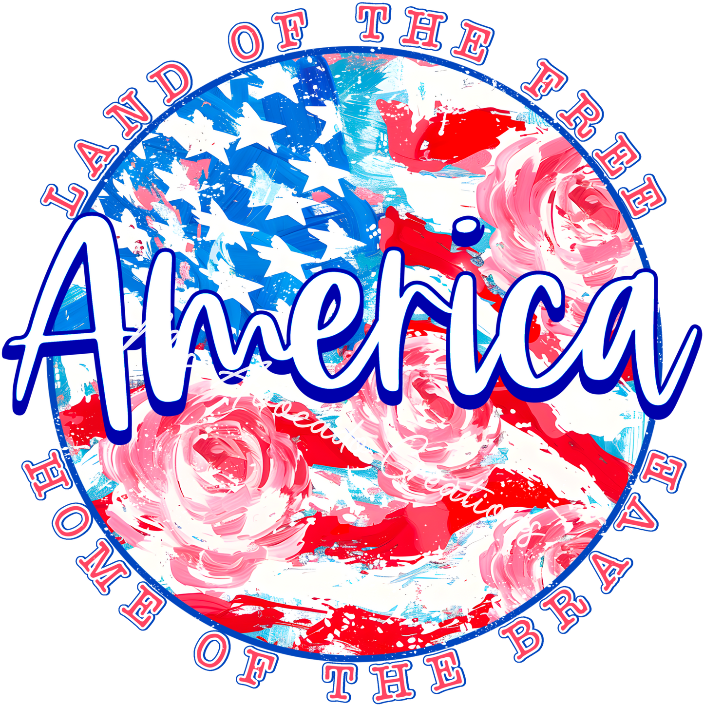 America land of the free