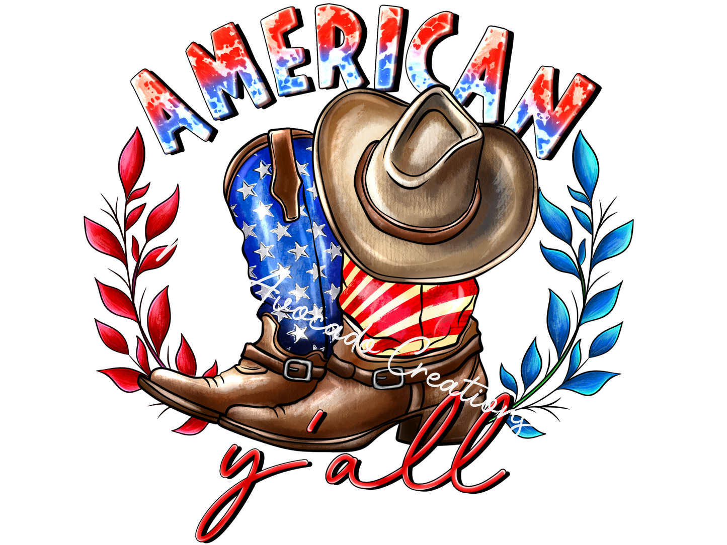 American y'all