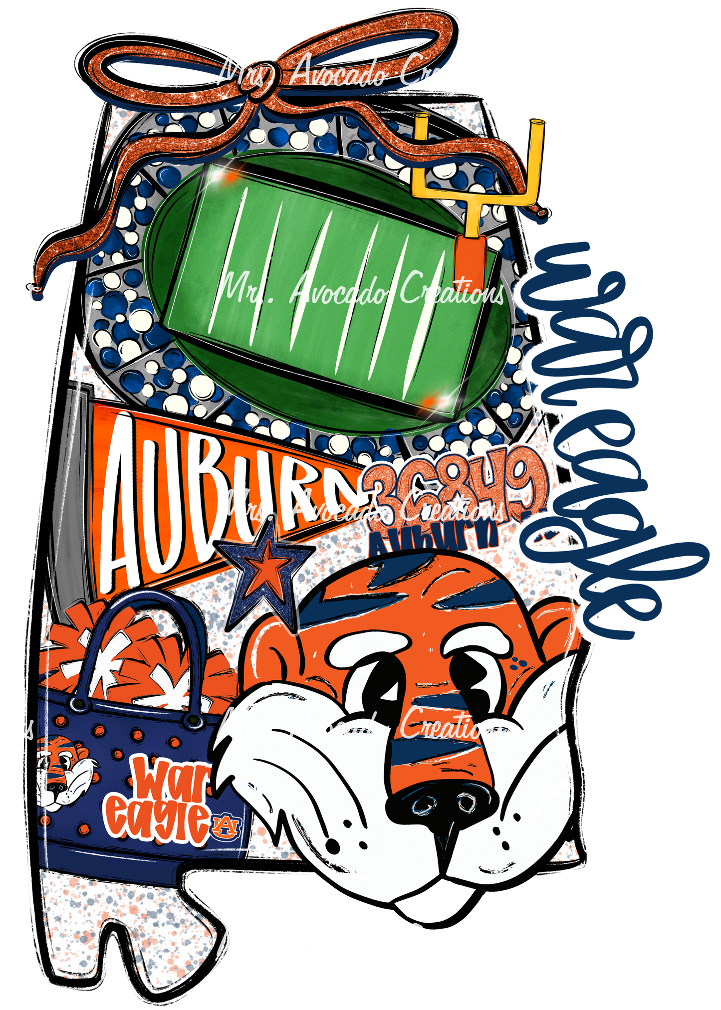 War Eagle