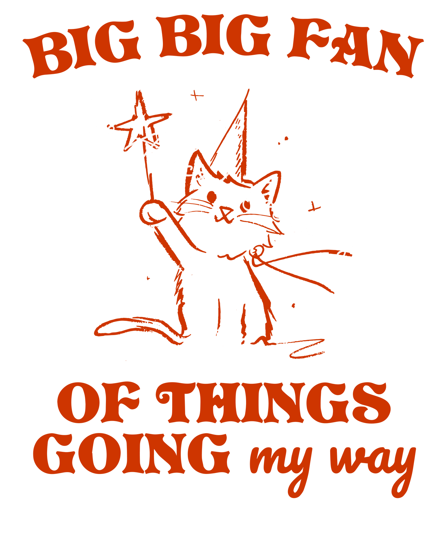 Big fan