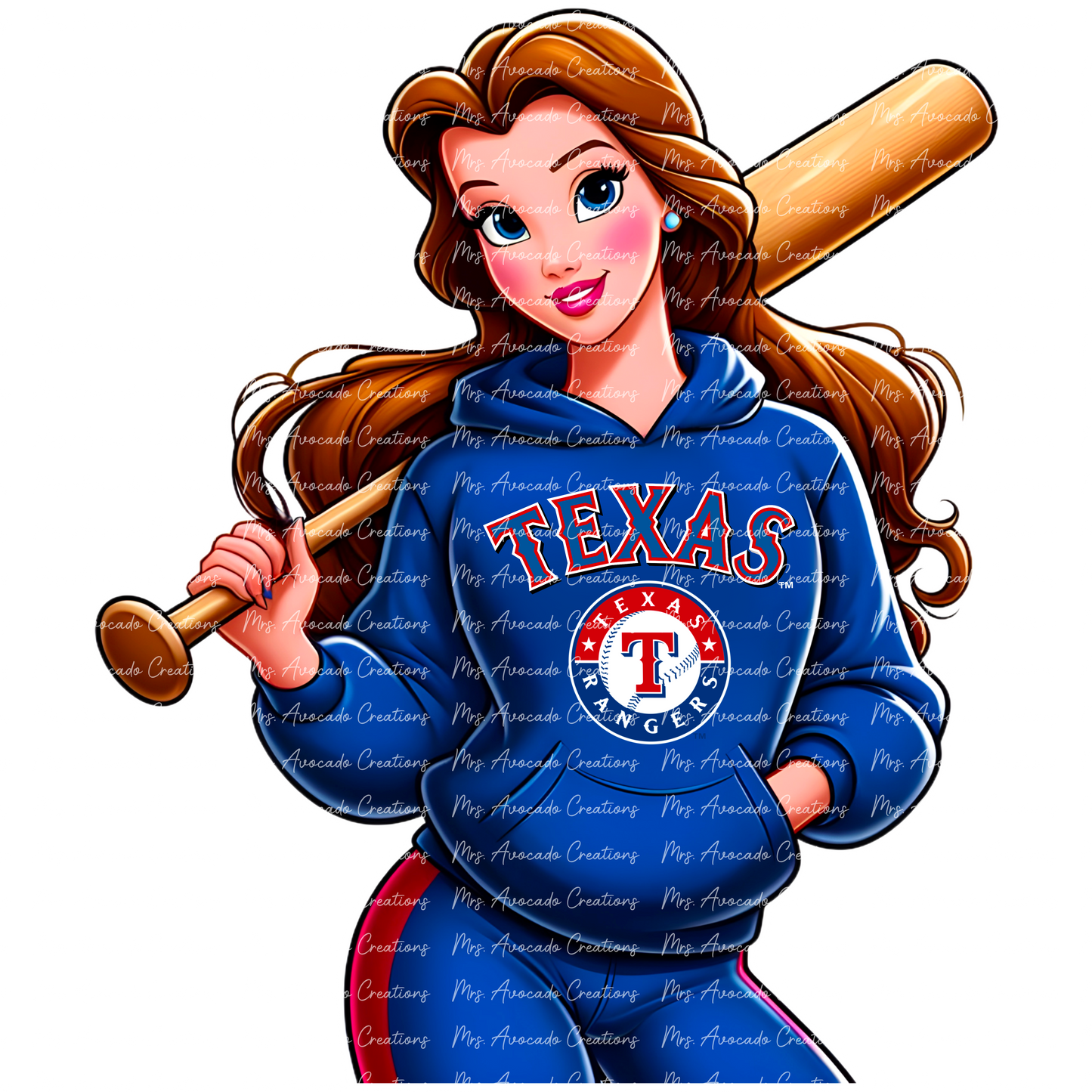 Texas Book Princess