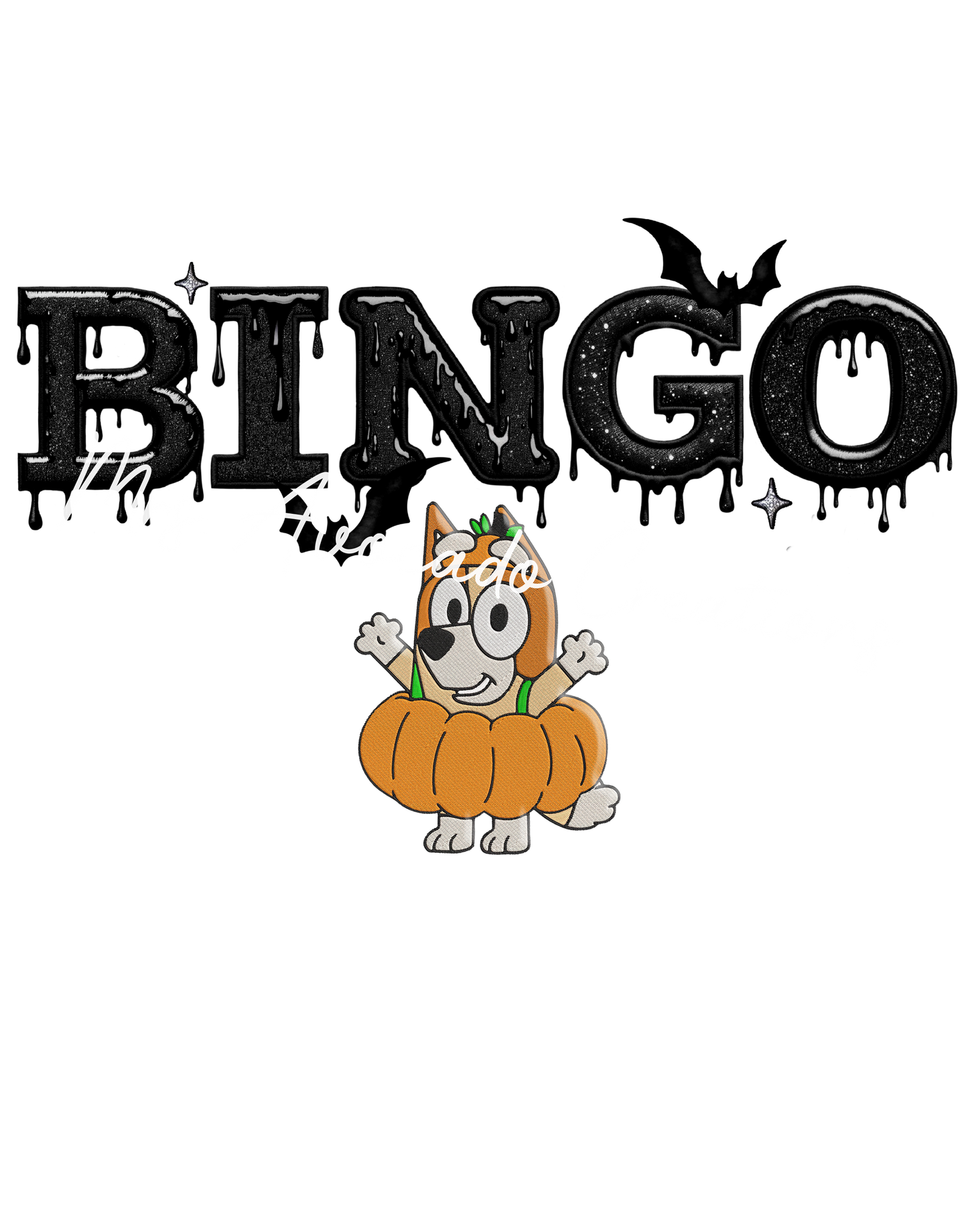 Spooky Bing o