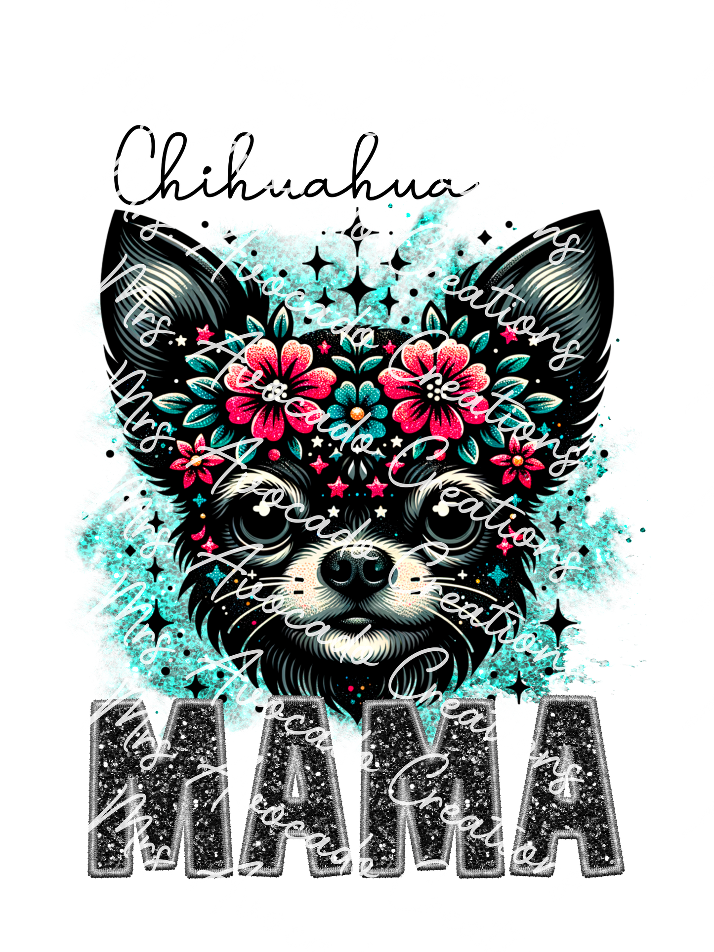Chihuahua (black)