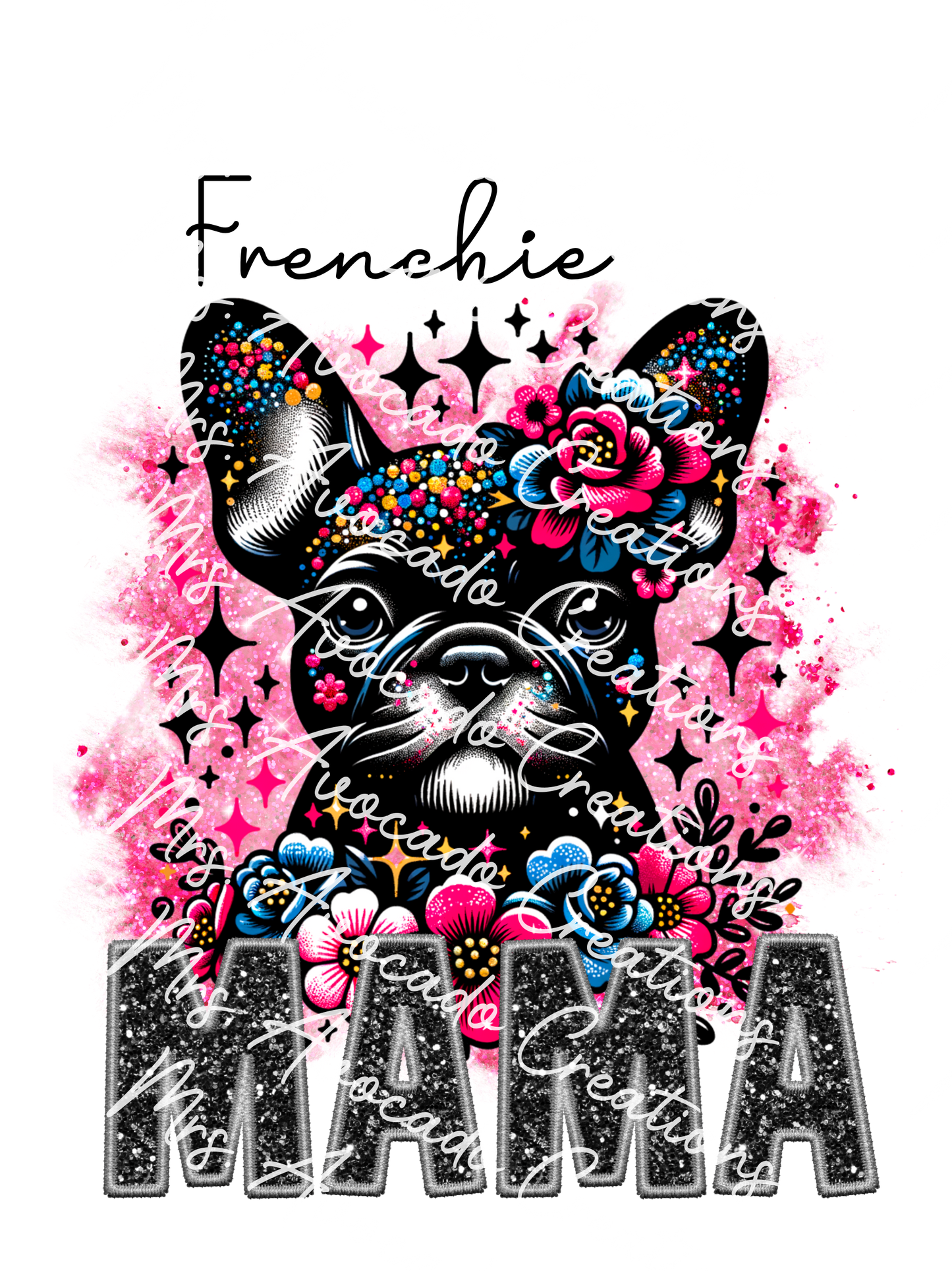Frenchie (black)