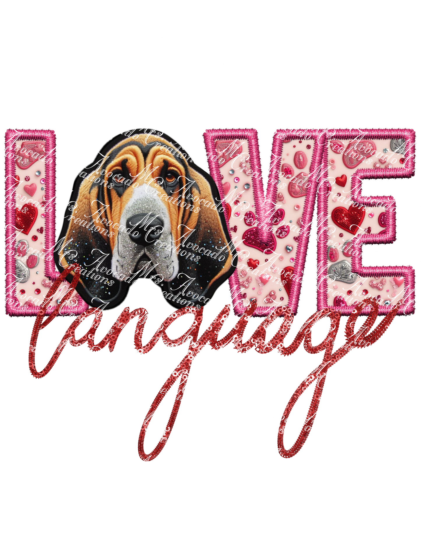Love Language Bloodhound
