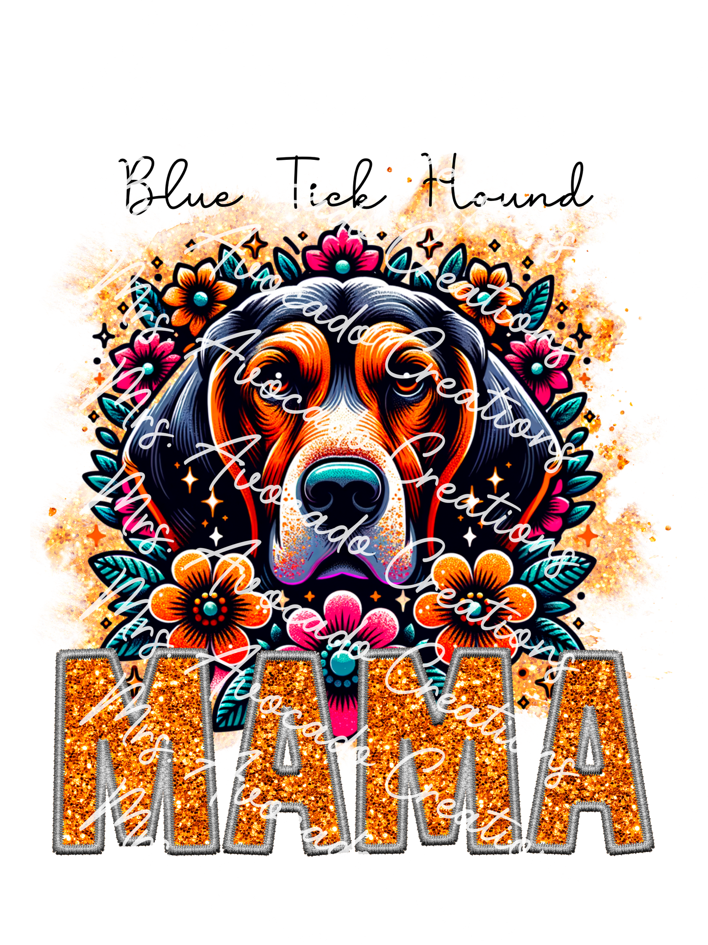 Blue Tick Hound