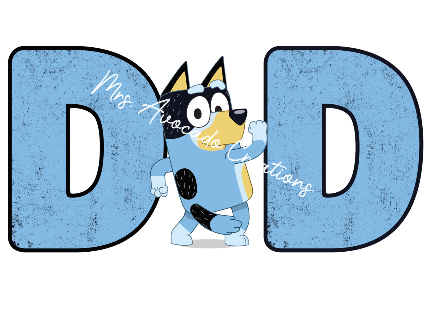 Blue Dad
