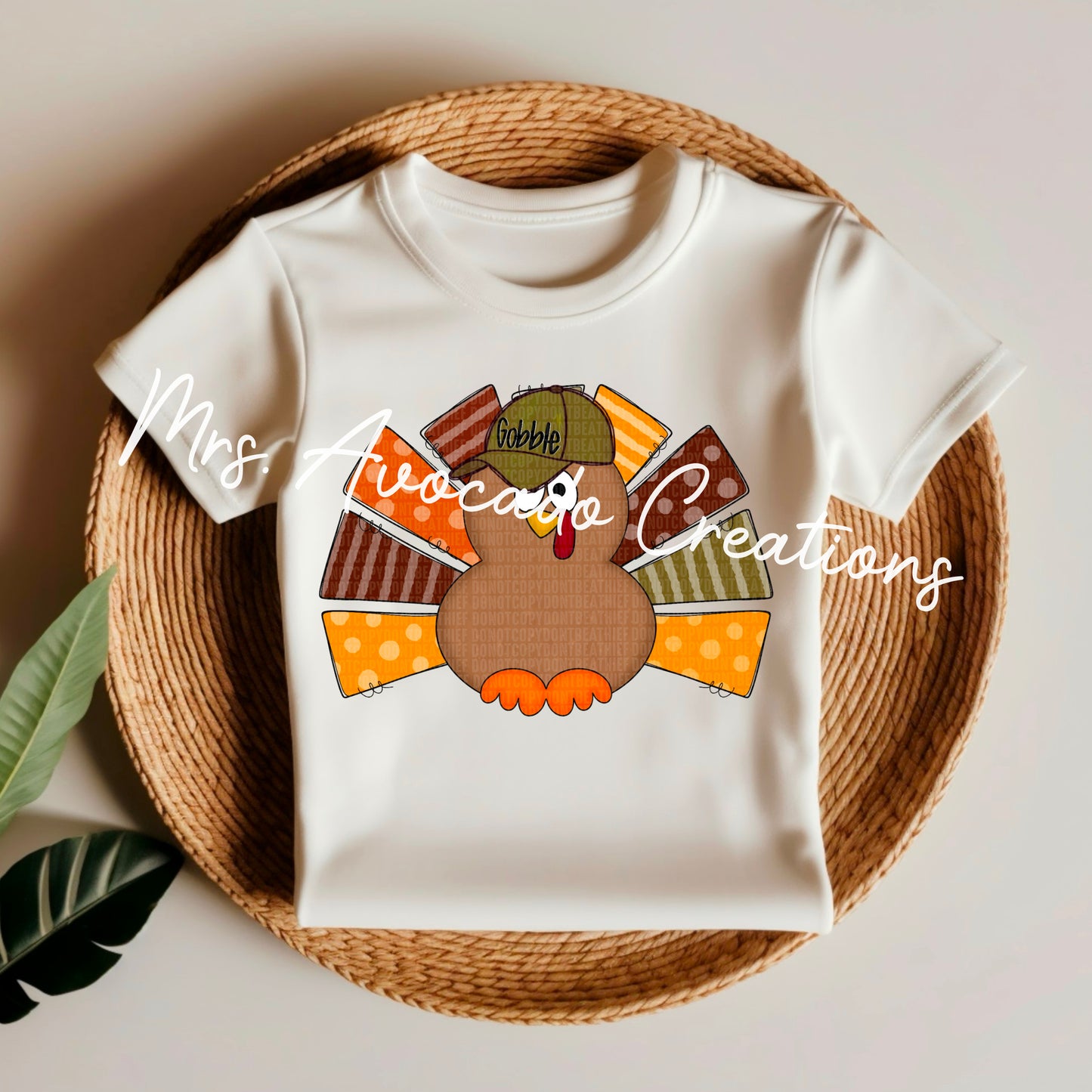 Boy Turkey