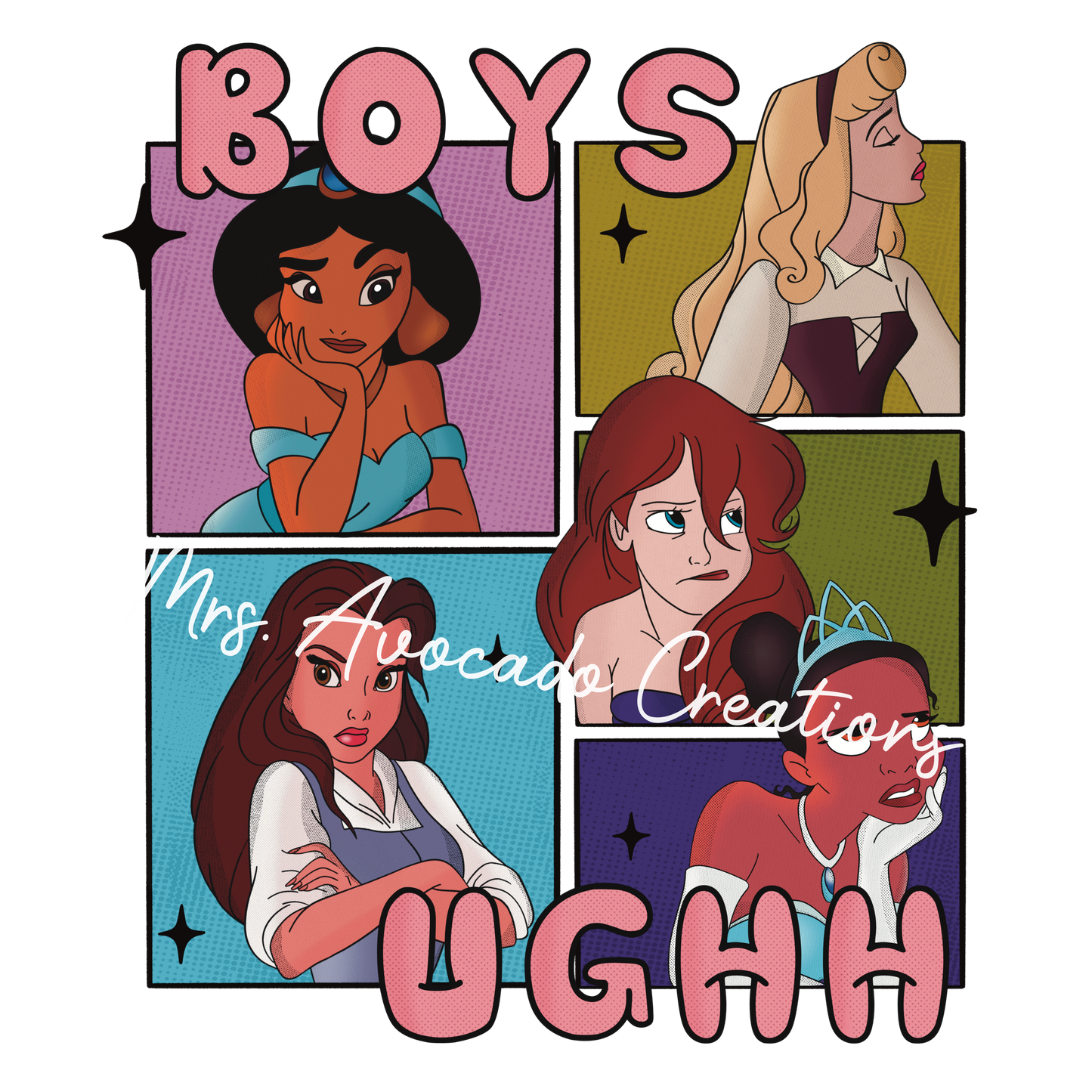 Boys ughhh