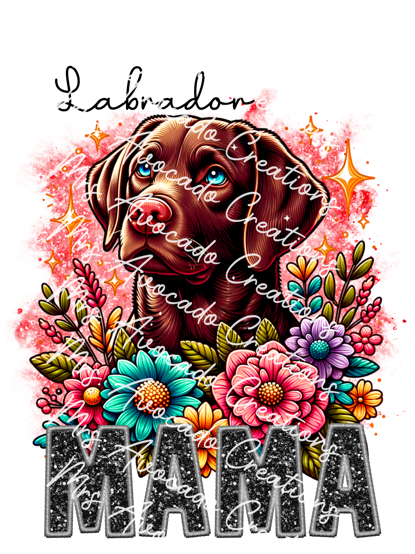 Chocolate Lab