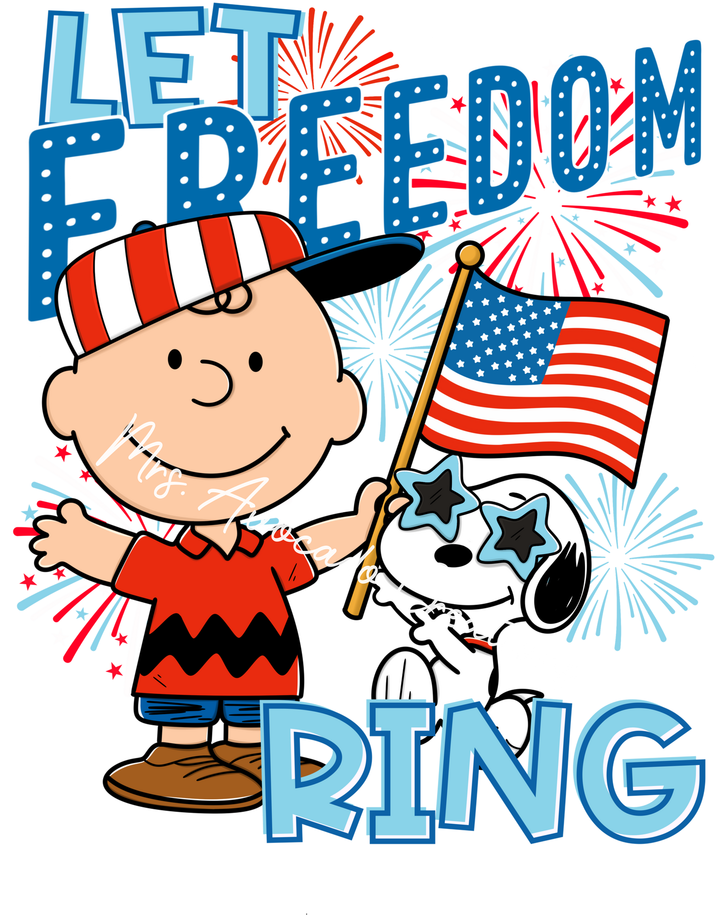 CB Let Freedom Ring