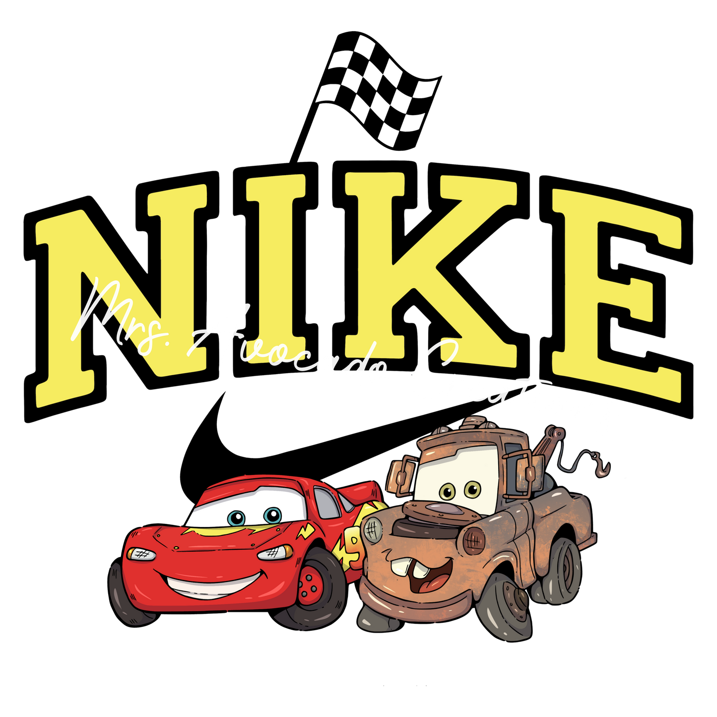 Swoosh Cars