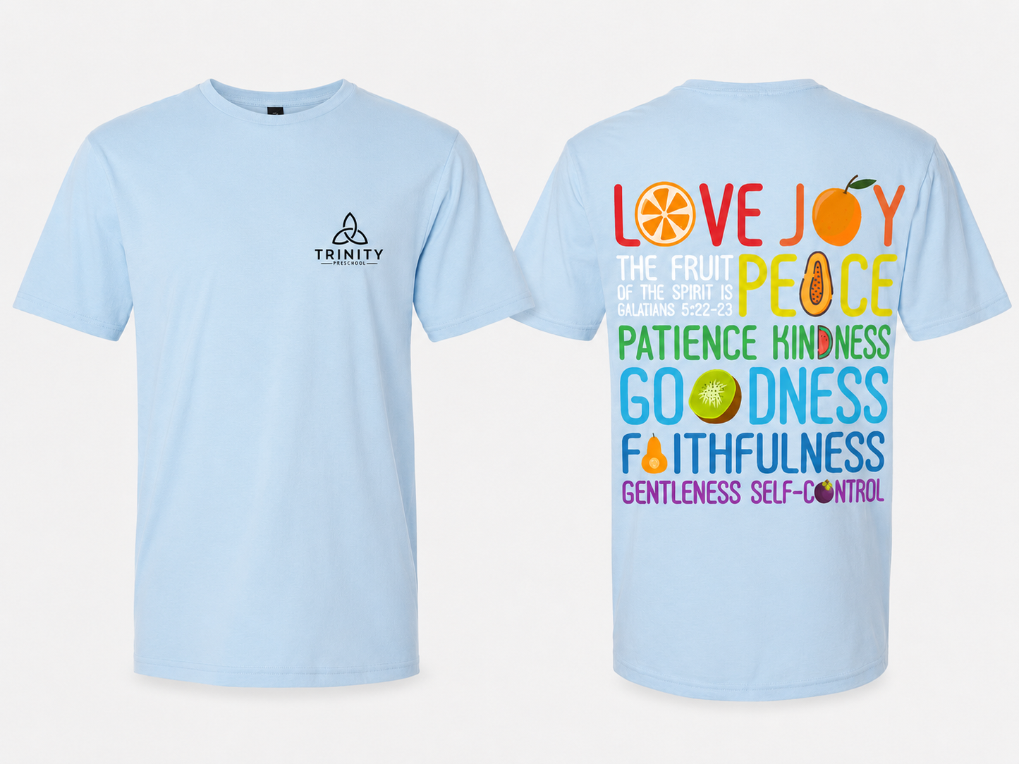 Trinity Preschool Tshirt