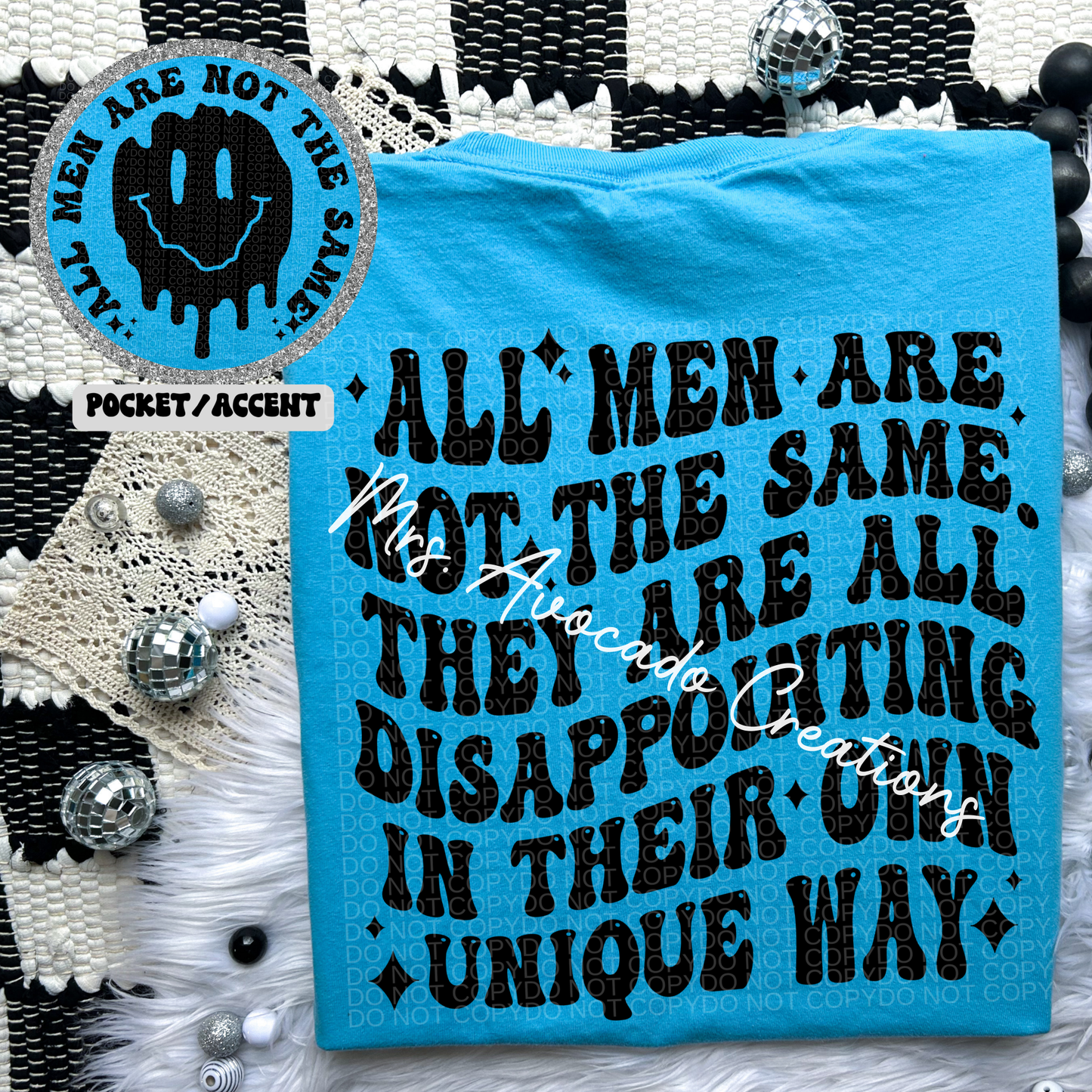 All men are the same