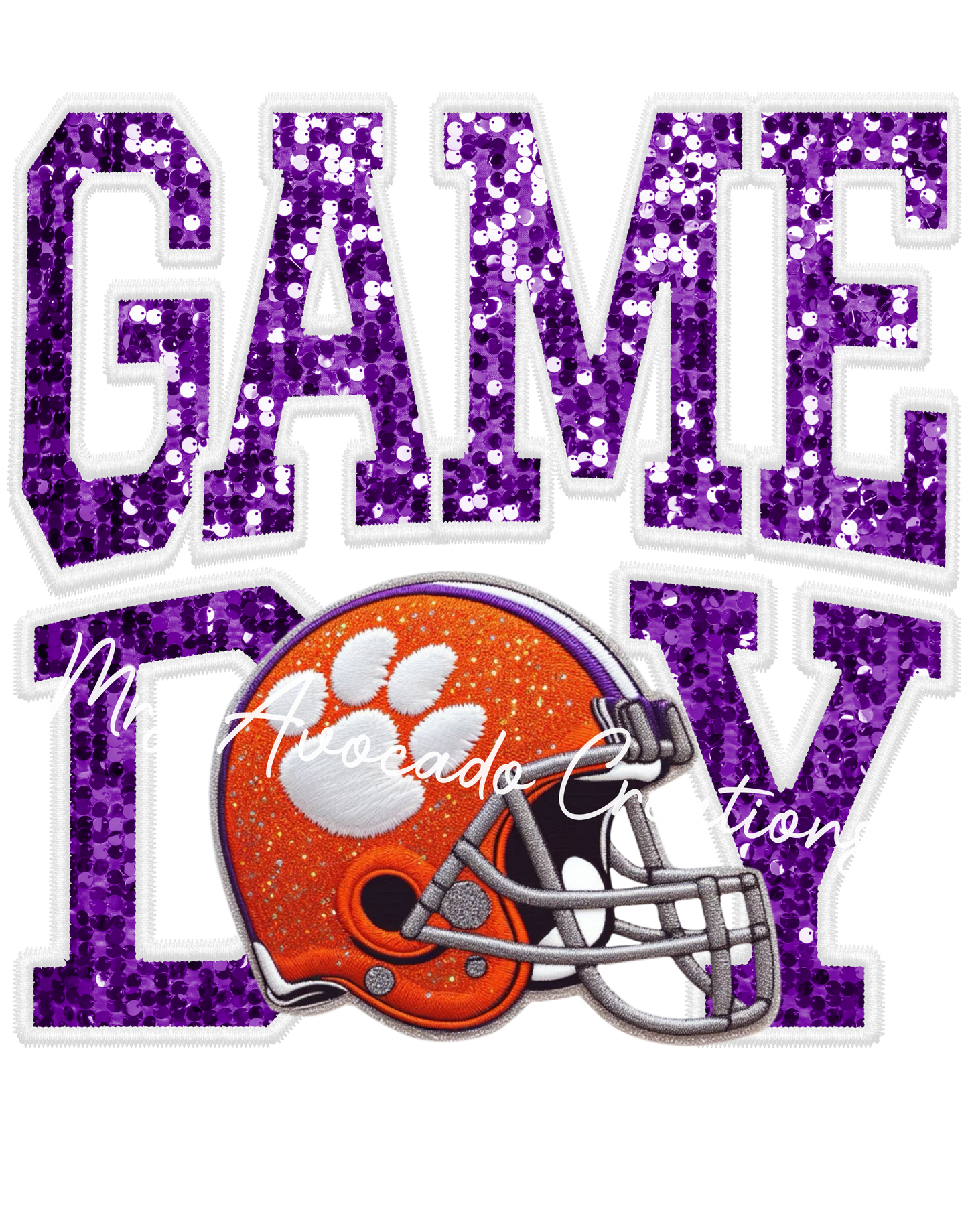Game Day Clemson