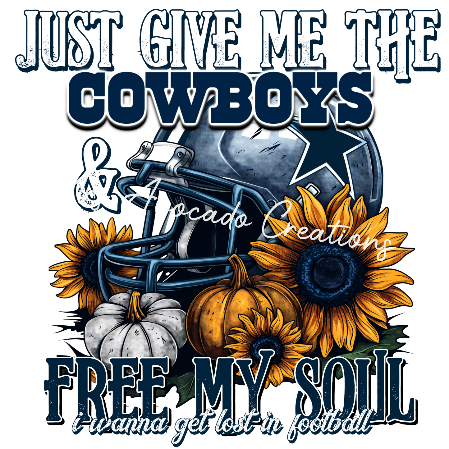 Give me the Cowboys
