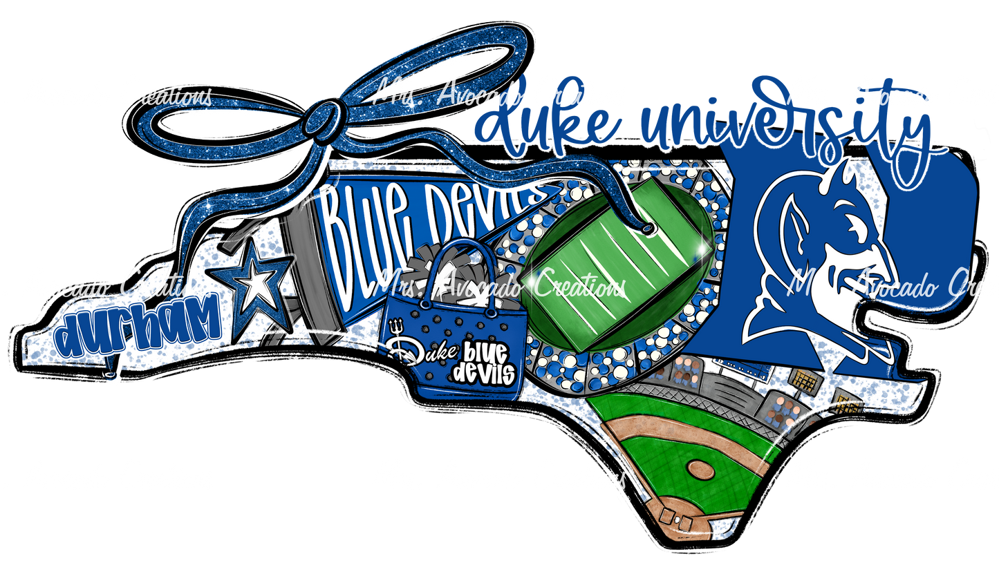 Blue Devils