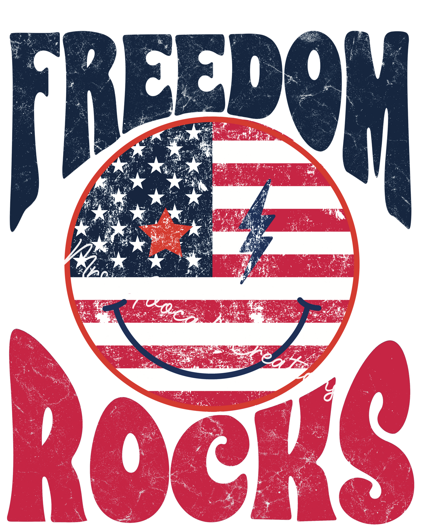 Freedom Rocks