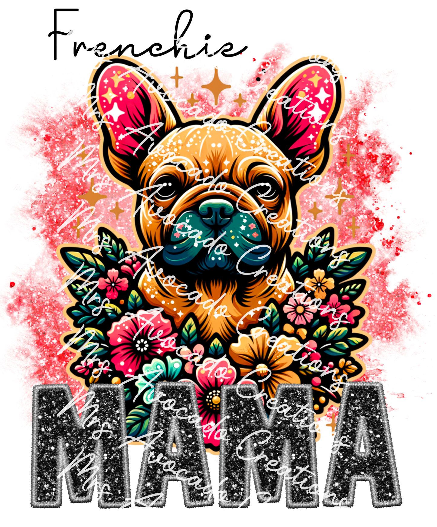 Frenchie (tan)