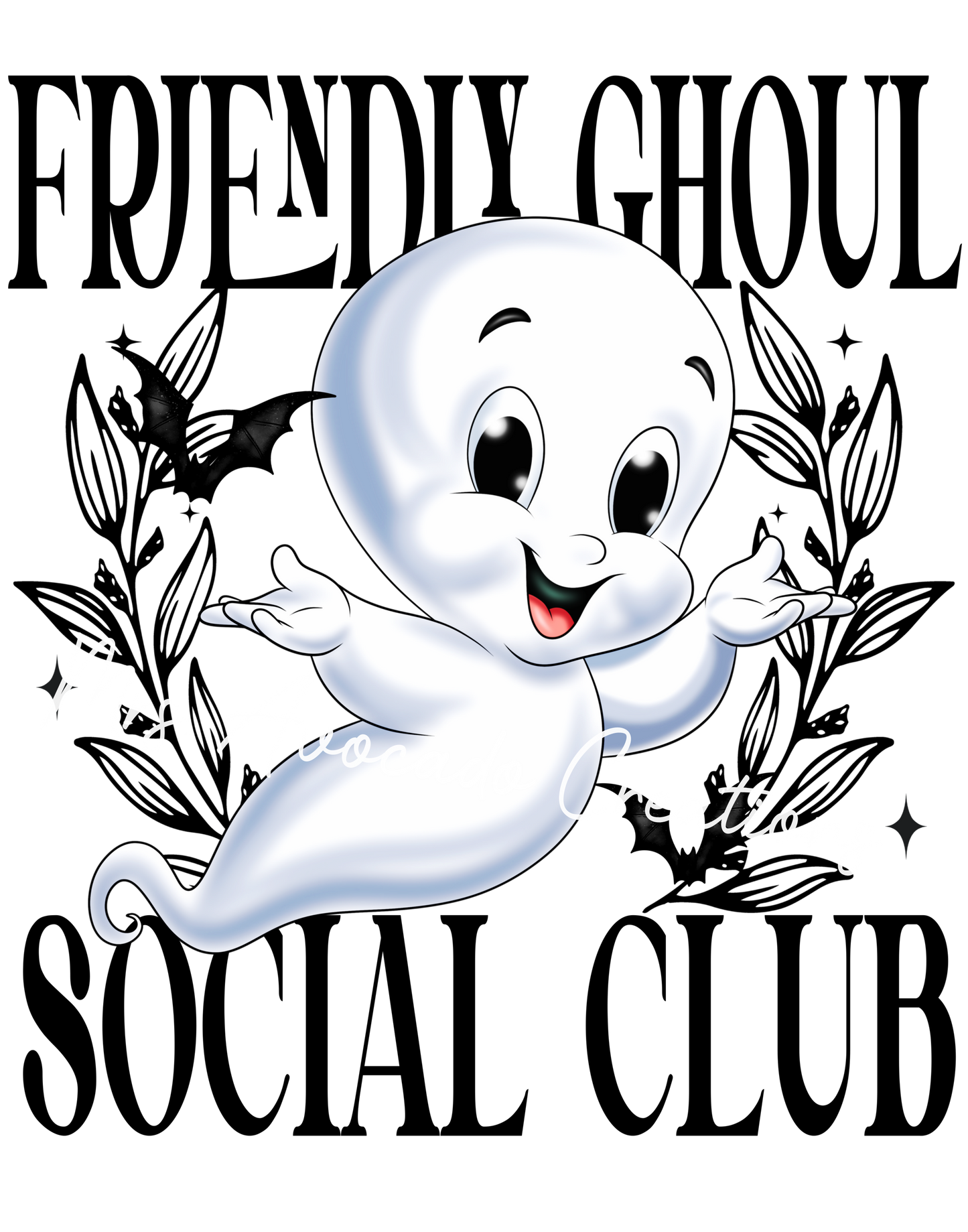 Friendly ghoul social club