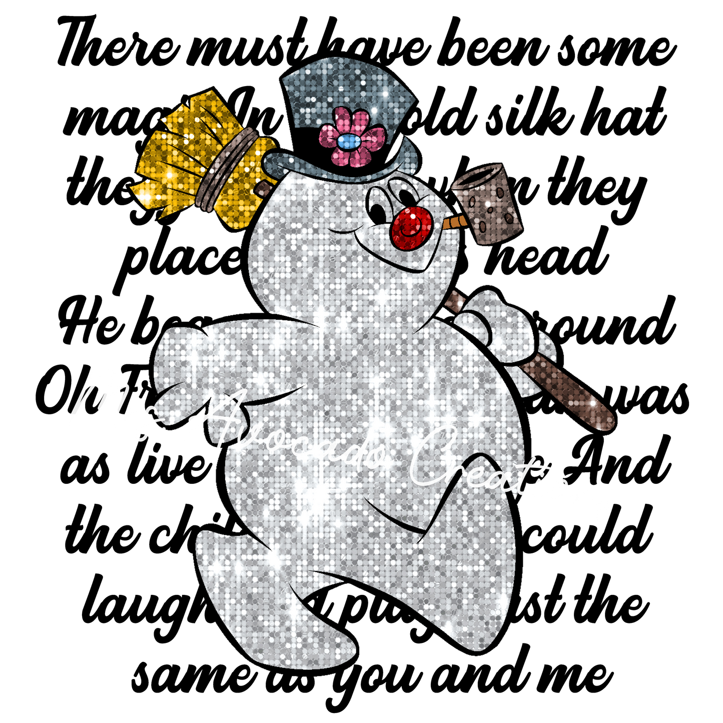 Frosty lyrics