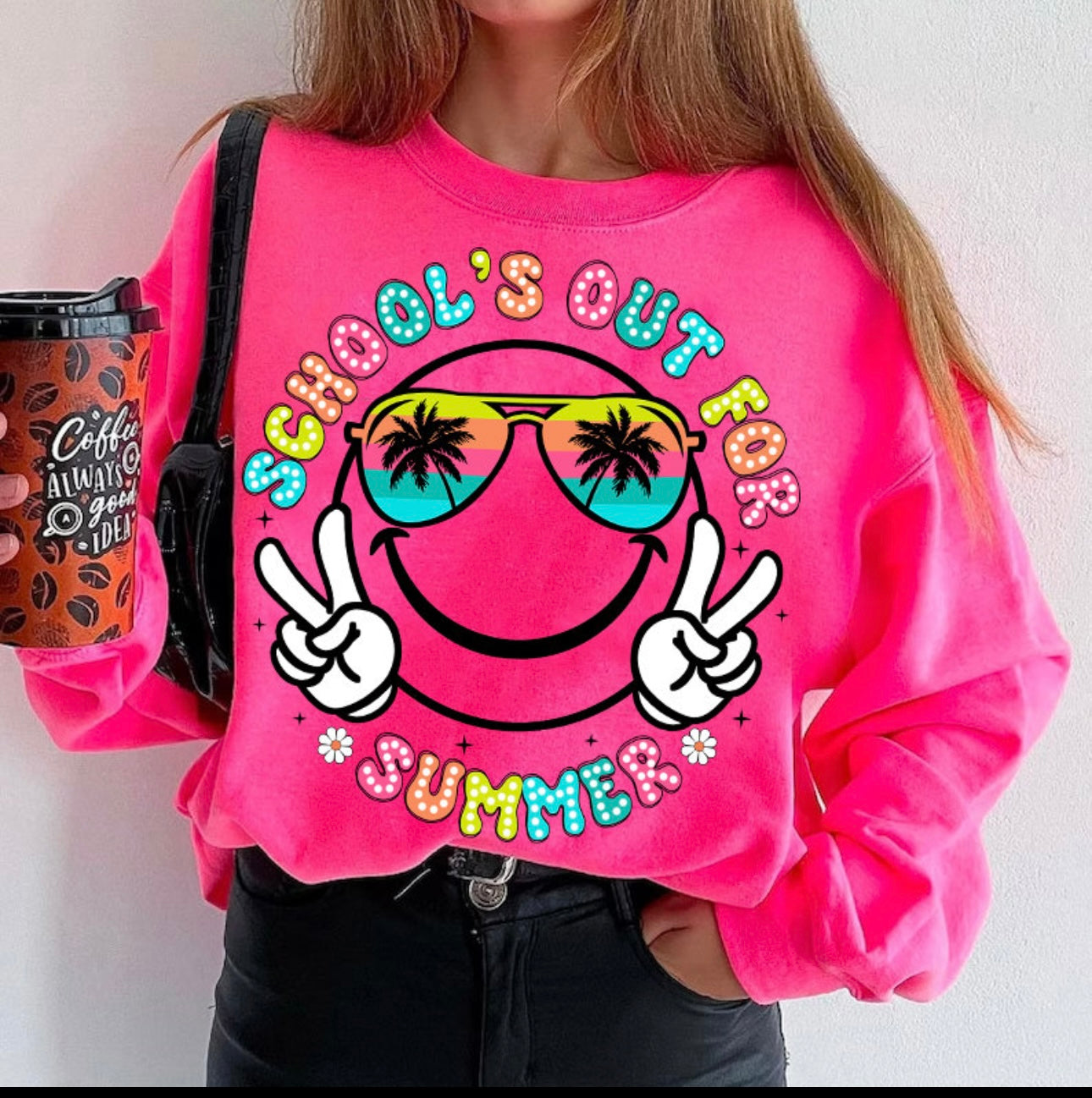 School’s out for summer