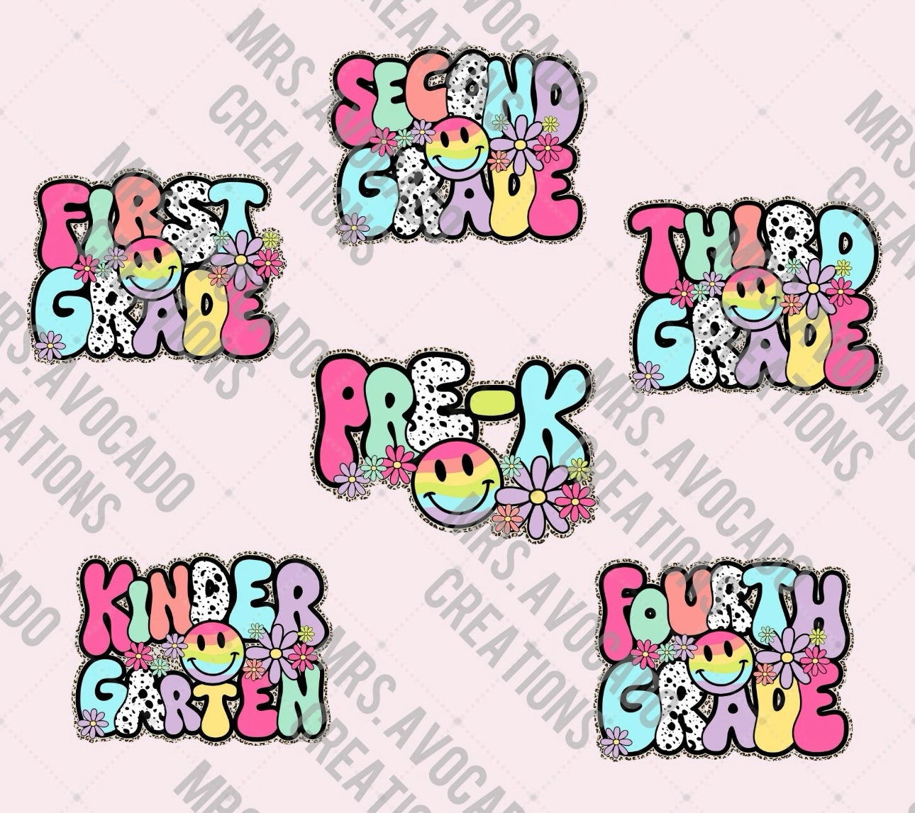 Retro grade levels