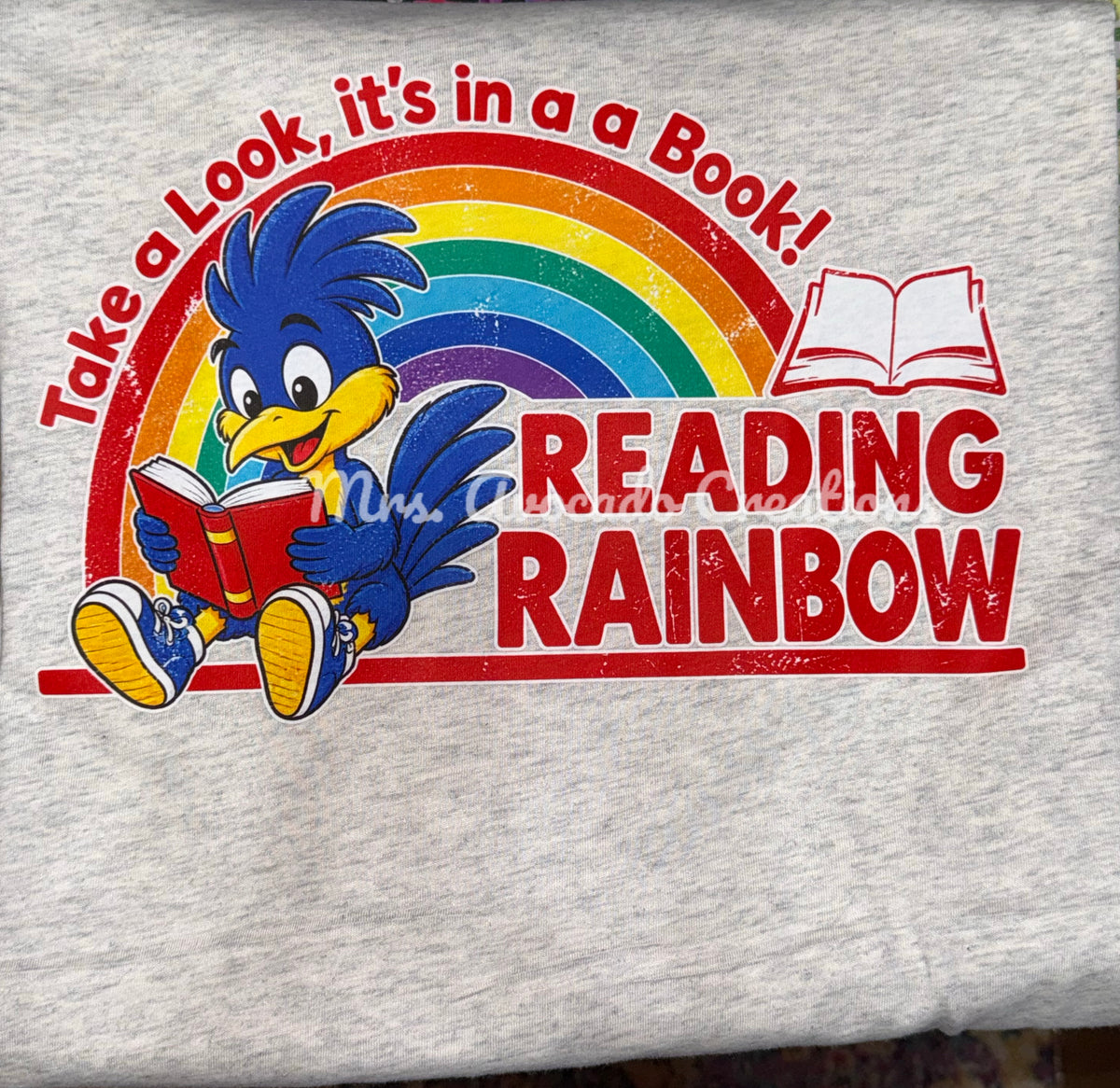 Reading Roadrunner