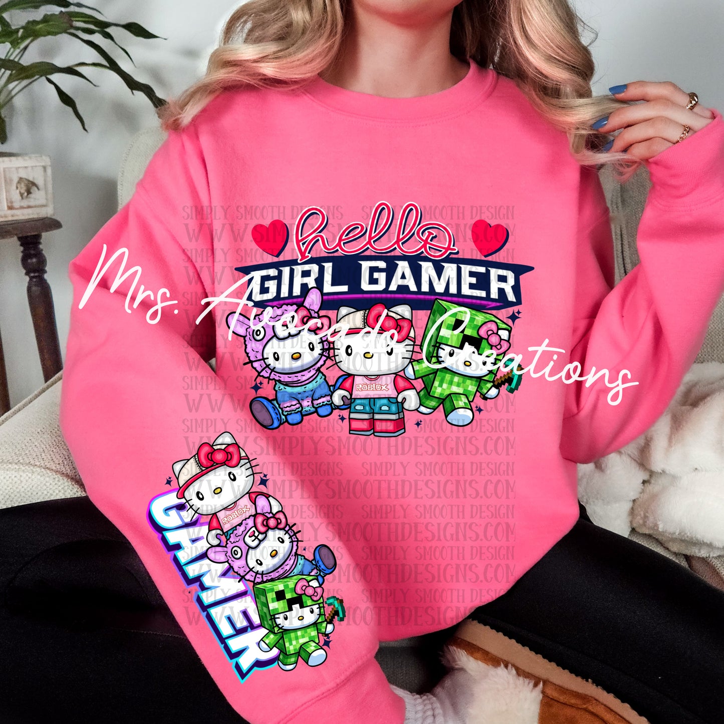 HK Girl Gamer